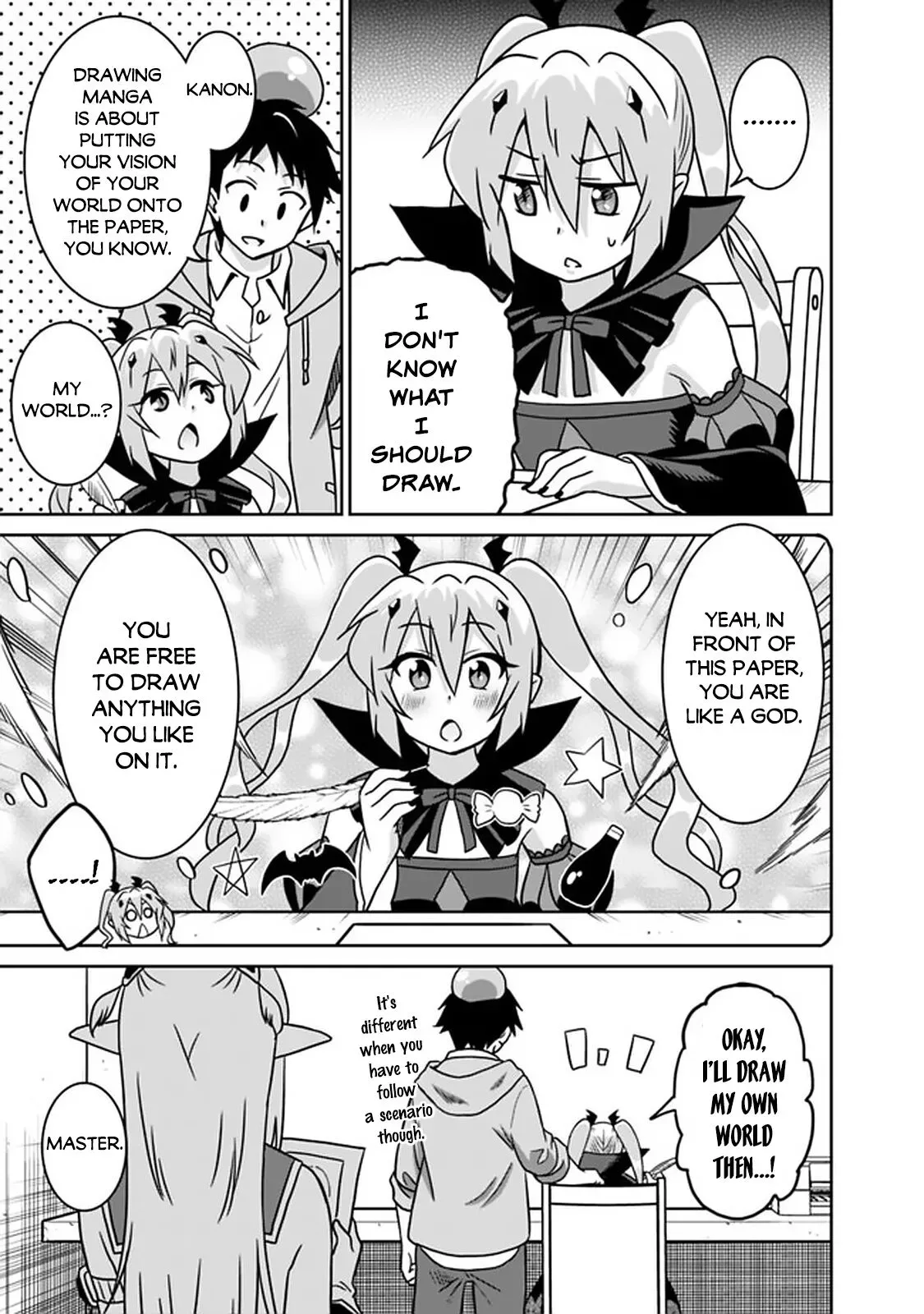 Humans are the Strongest Race ~Starting a Slow Life with an Elf Wife in a Different World~ Chapter 49 page 12