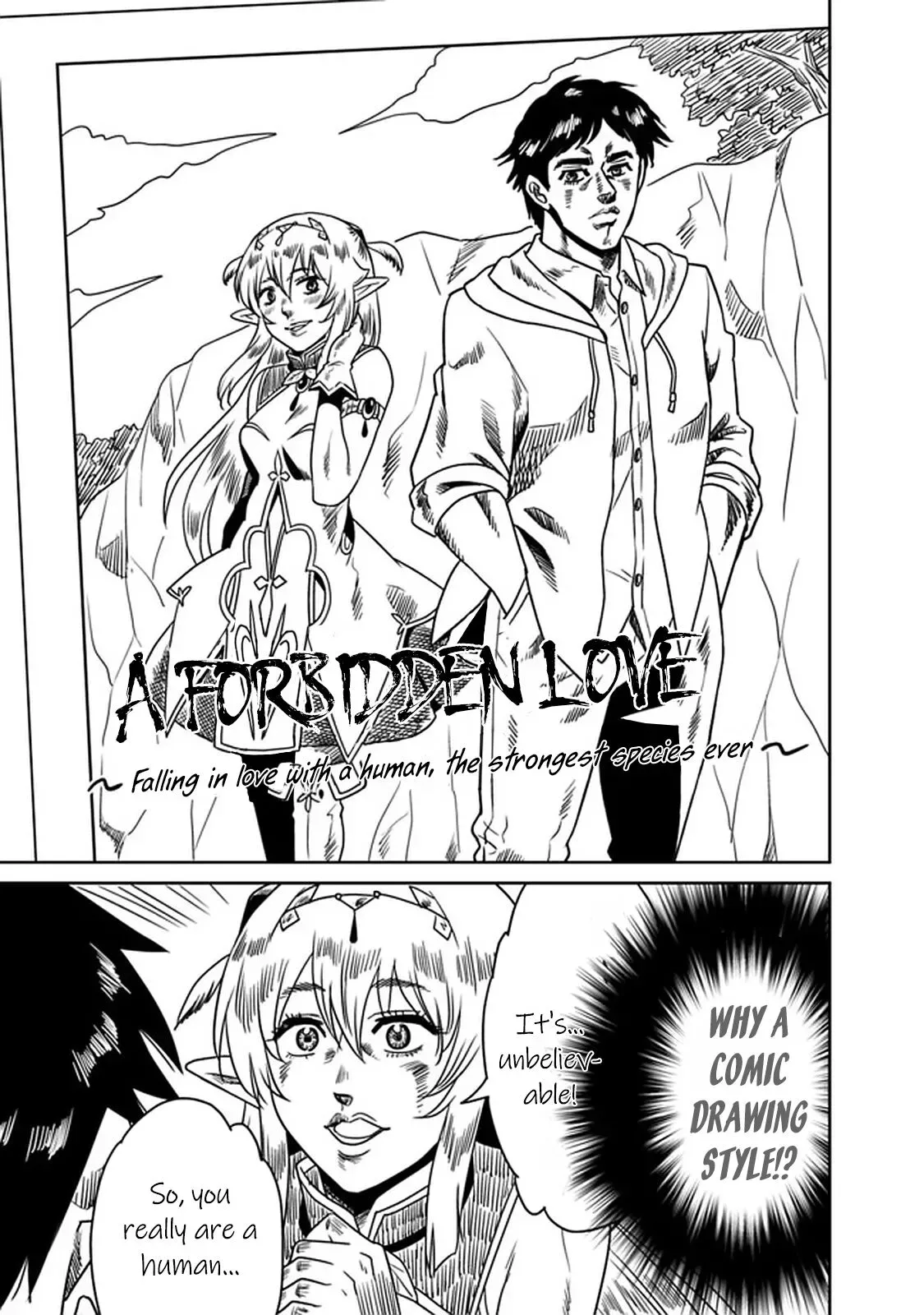 Humans are the Strongest Race ~Starting a Slow Life with an Elf Wife in a Different World~ Chapter 50 page 10