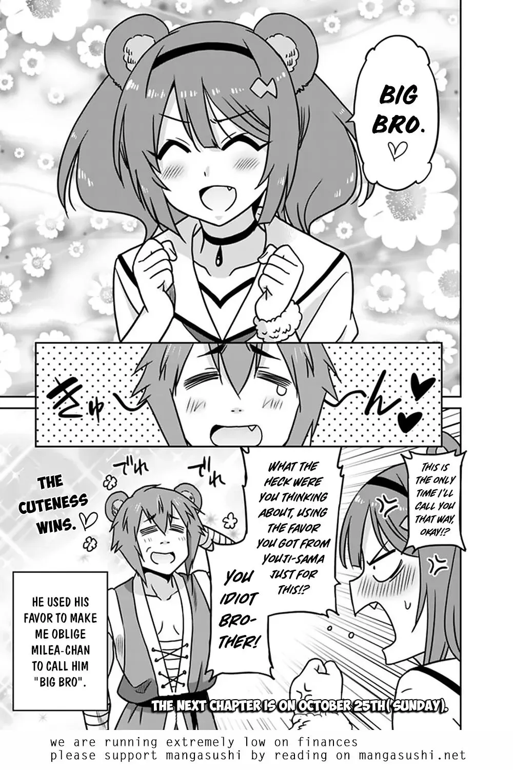 Humans are the Strongest Race ~Starting a Slow Life with an Elf Wife in a Different World~ Chapter 50 page 18