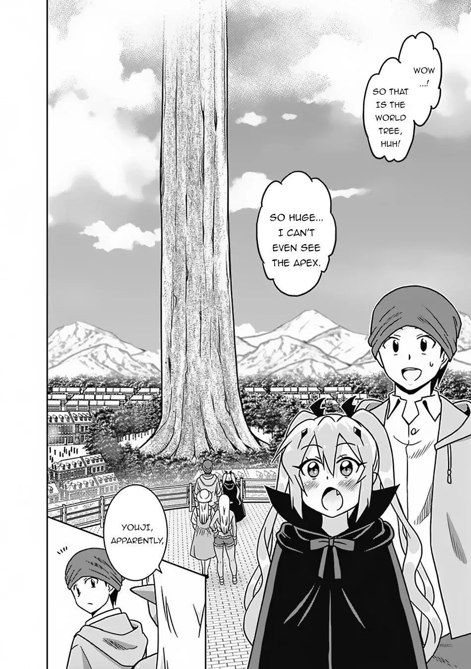 Humans are the Strongest Race ~Starting a Slow Life with an Elf Wife in a Different World~ Chapter 53 page 5