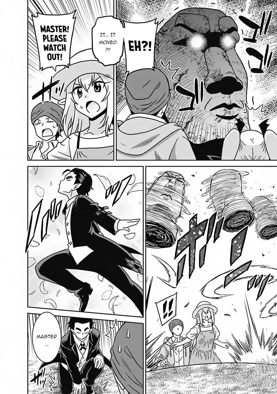Humans are the Strongest Race ~Starting a Slow Life with an Elf Wife in a Different World~ Chapter 53 page 17