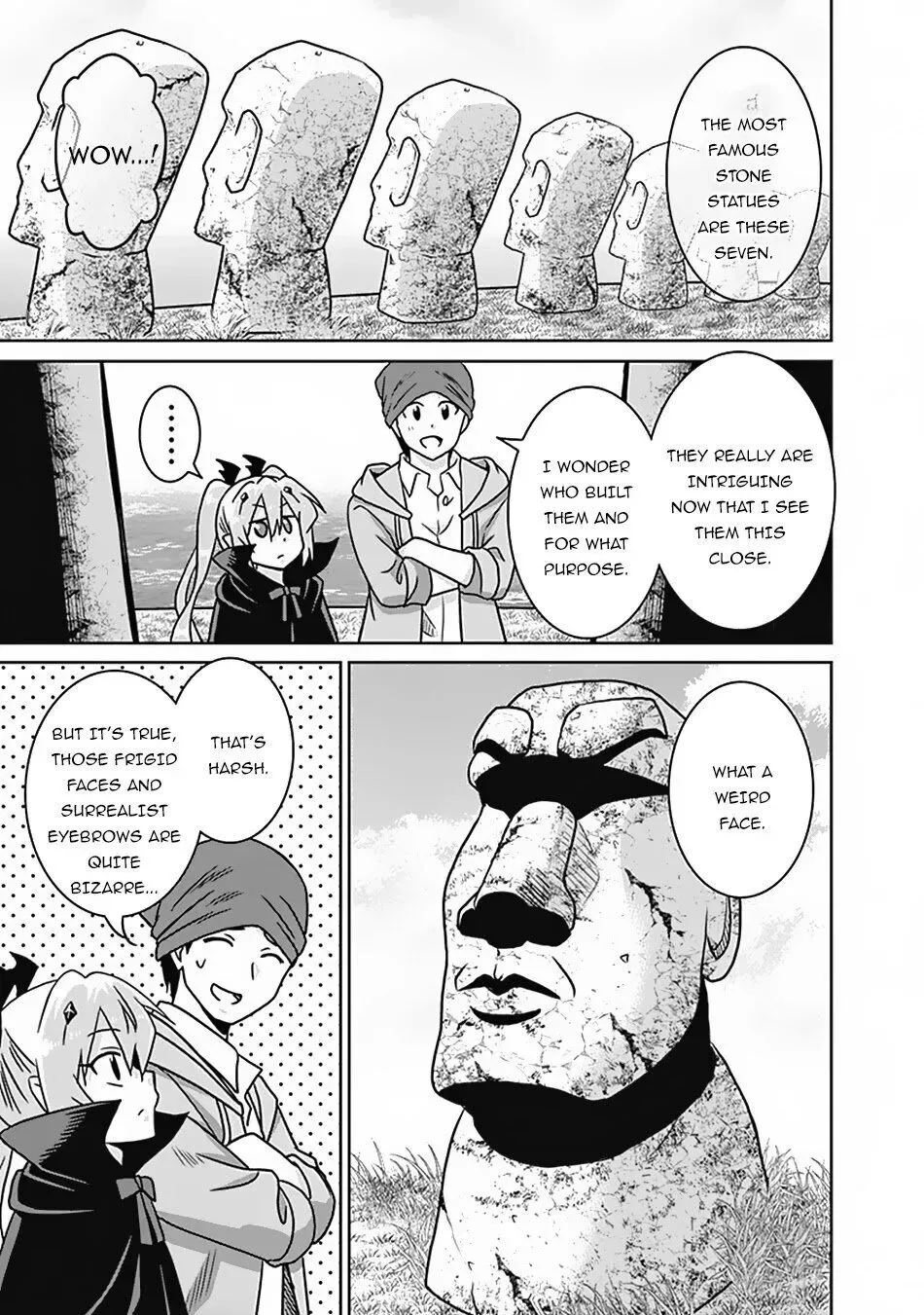 Humans are the Strongest Race ~Starting a Slow Life with an Elf Wife in a Different World~ Chapter 53 page 16