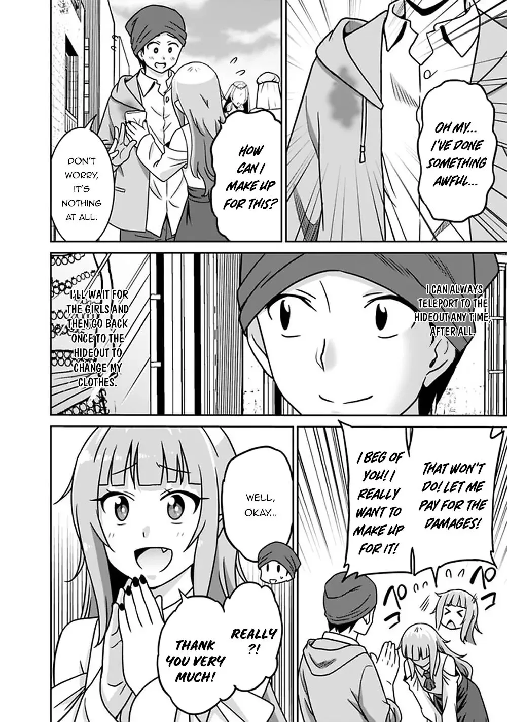 Humans are the Strongest Race ~Starting a Slow Life with an Elf Wife in a Different World~ Chapter 55 page 3
