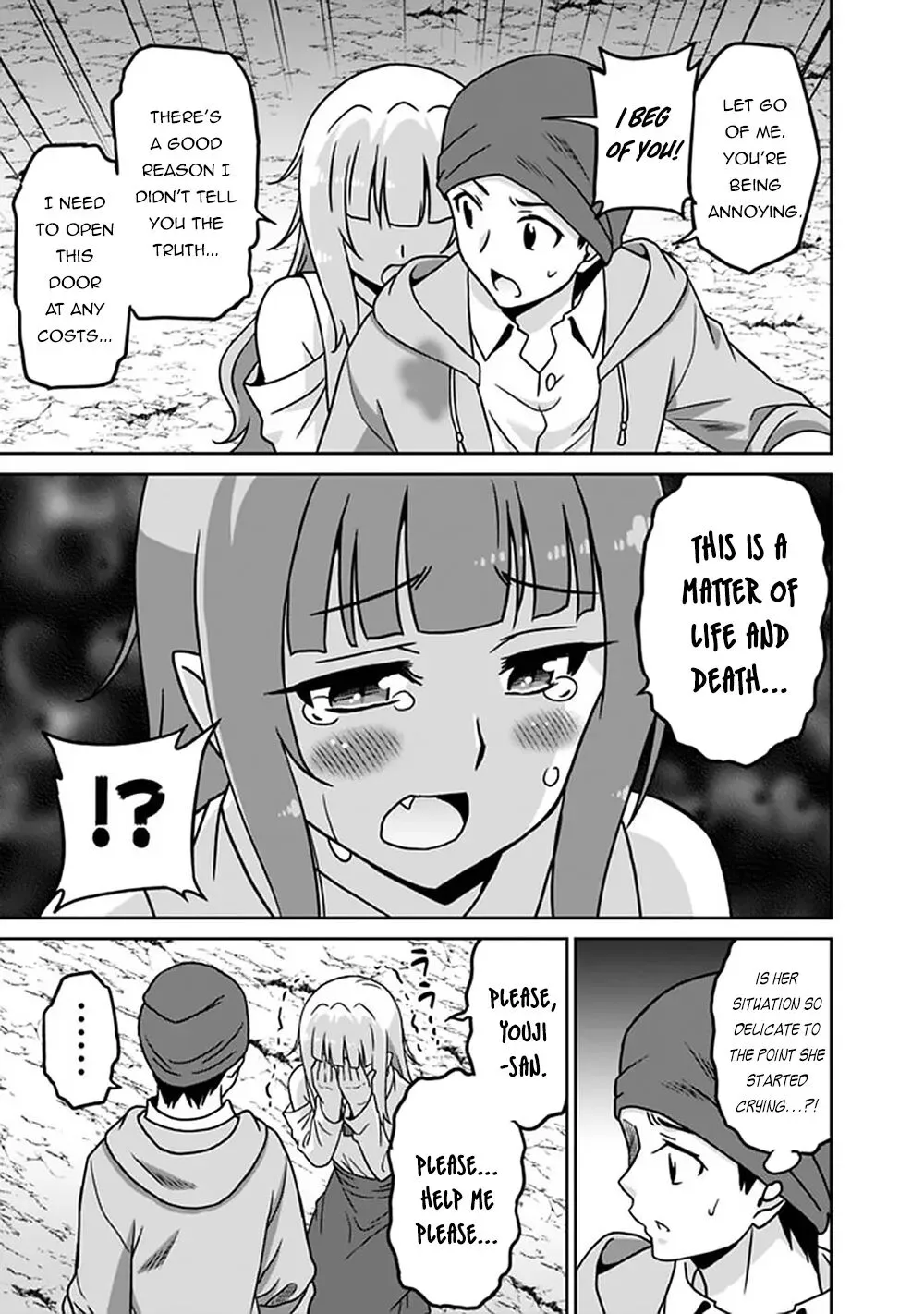 Humans are the Strongest Race ~Starting a Slow Life with an Elf Wife in a Different World~ Chapter 55 page 8