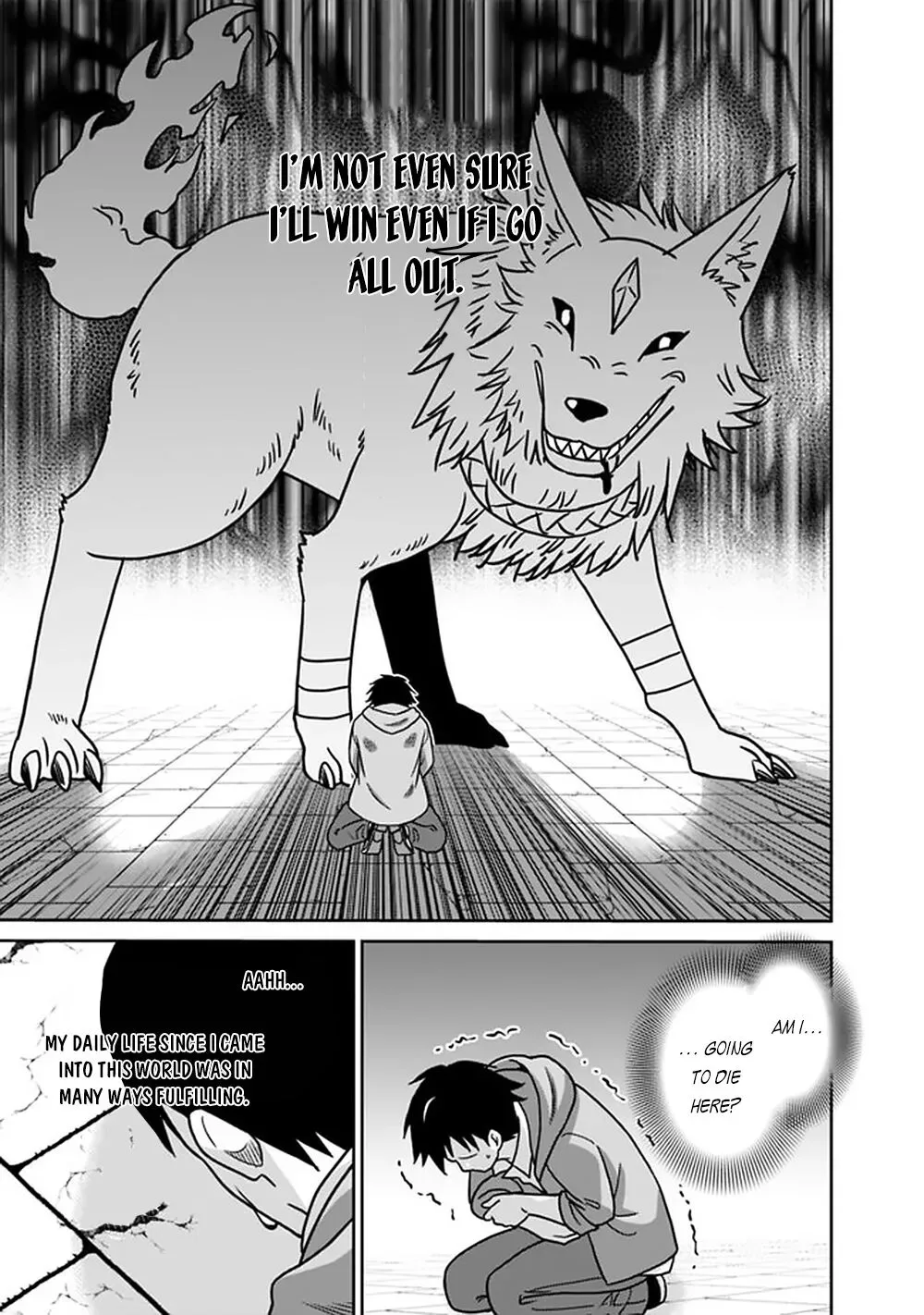 Humans are the Strongest Race ~Starting a Slow Life with an Elf Wife in a Different World~ Chapter 55 page 16