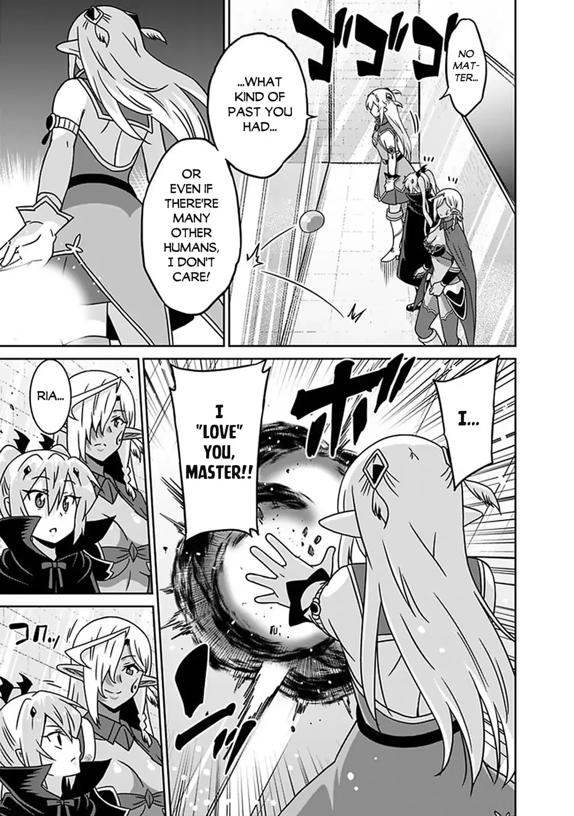 Humans are the Strongest Race ~Starting a Slow Life with an Elf Wife in a Different World~ Chapter 58 page 10