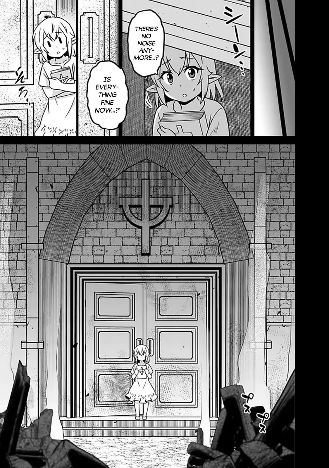 Humans are the Strongest Race ~Starting a Slow Life with an Elf Wife in a Different World~ Chapter 58 page 6