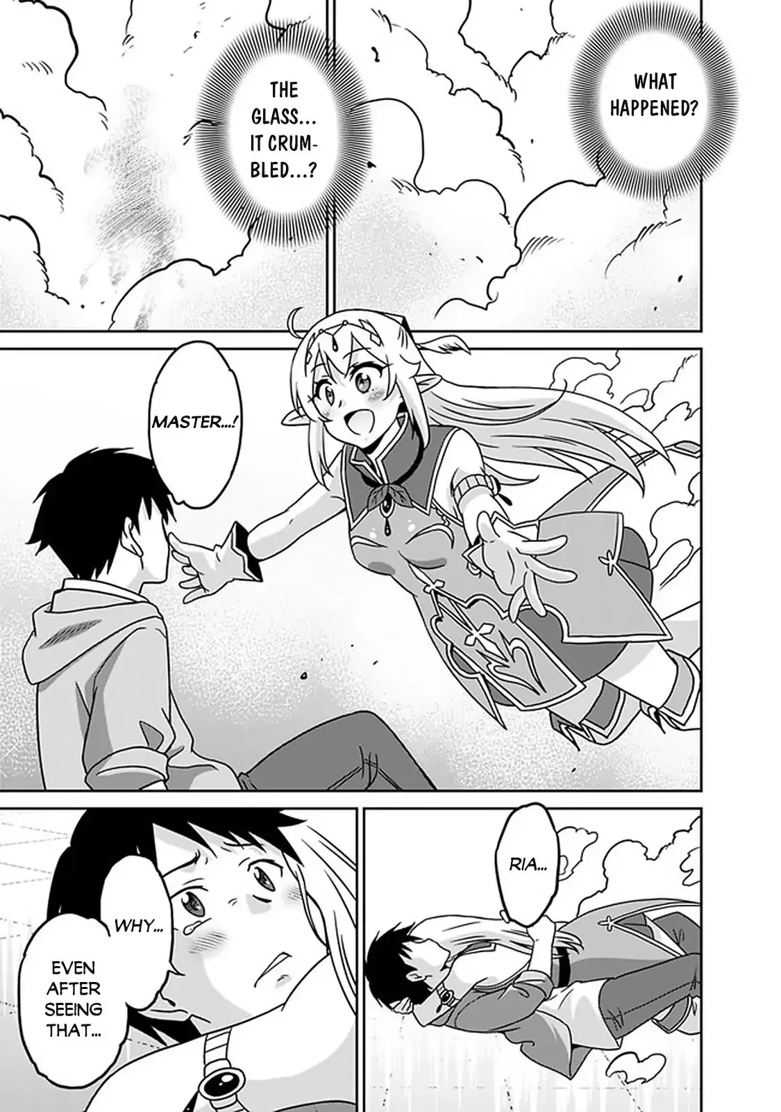 Humans are the Strongest Race ~Starting a Slow Life with an Elf Wife in a Different World~ Chapter 58 page 12