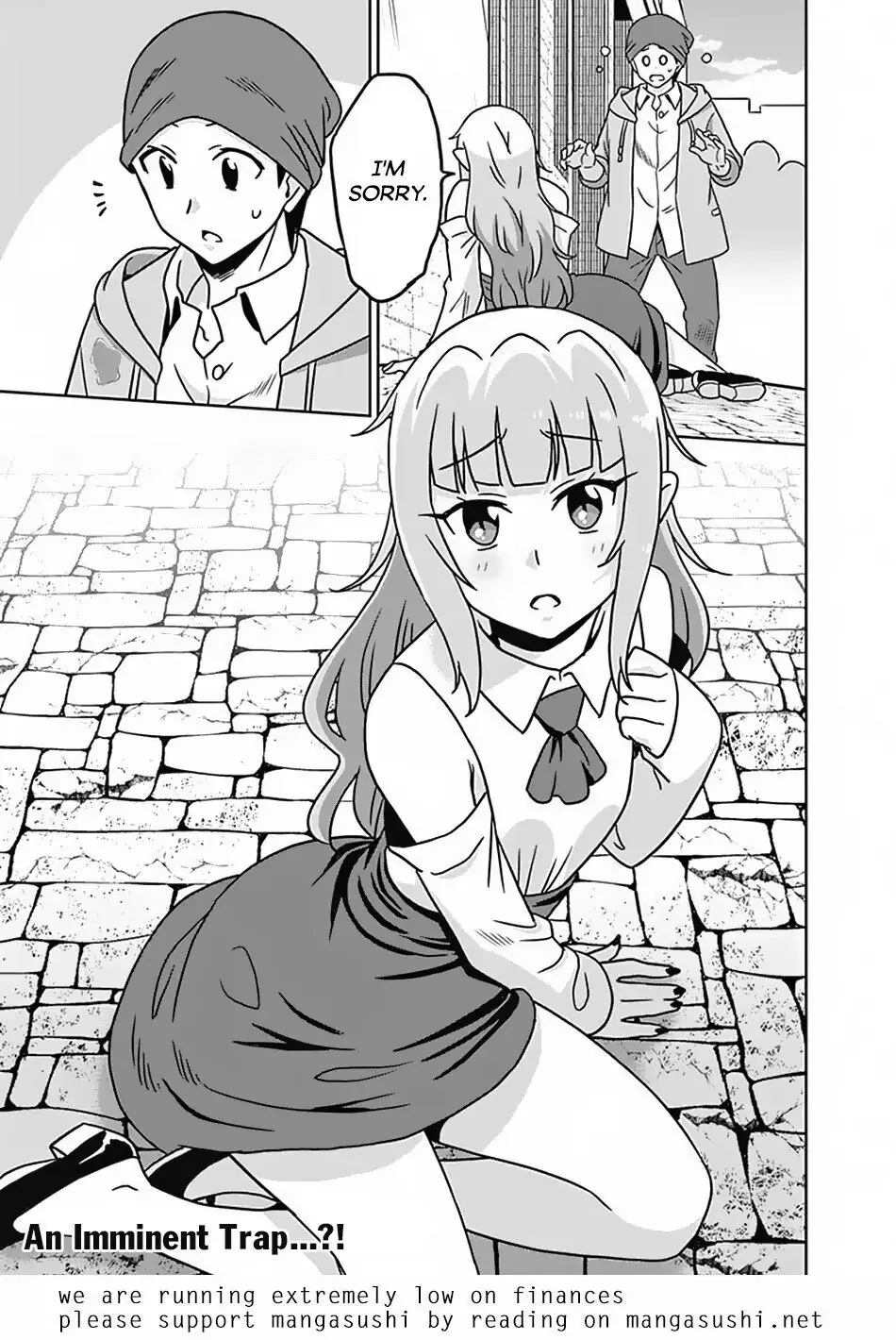 Humans are the Strongest Race ~Starting a Slow Life with an Elf Wife in a Different World~ Chapter 54 page 18