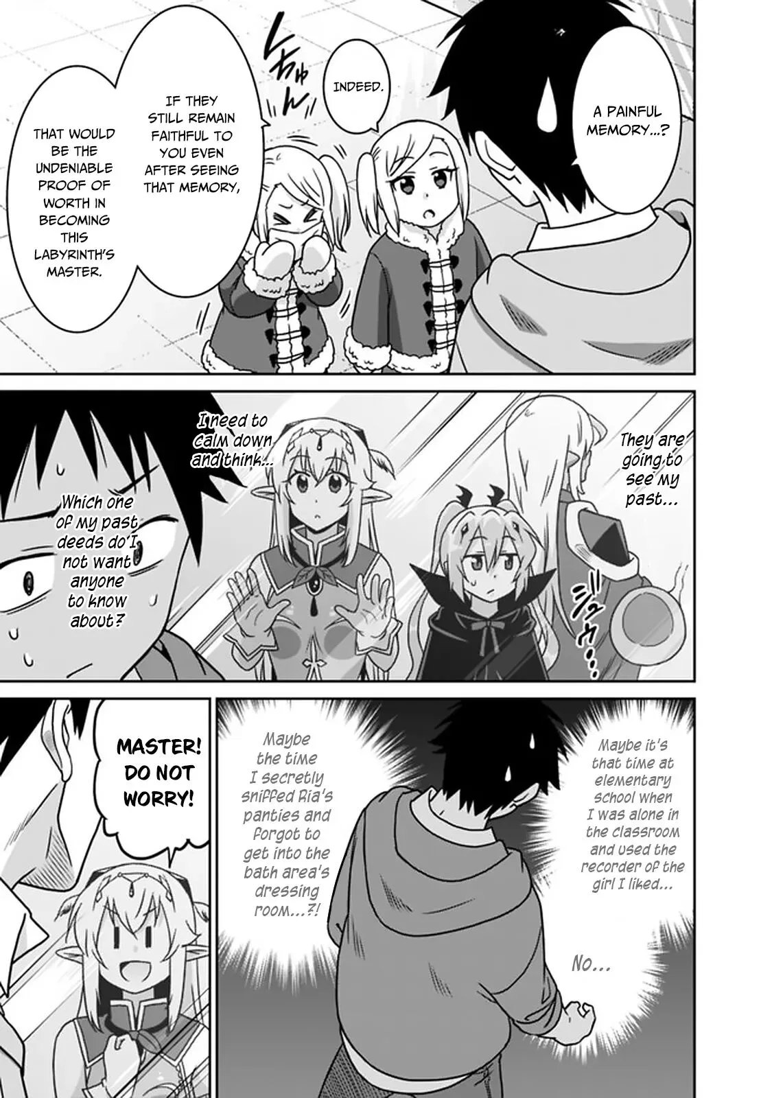 Humans are the Strongest Race ~Starting a Slow Life with an Elf Wife in a Different World~ Chapter 57 page 6