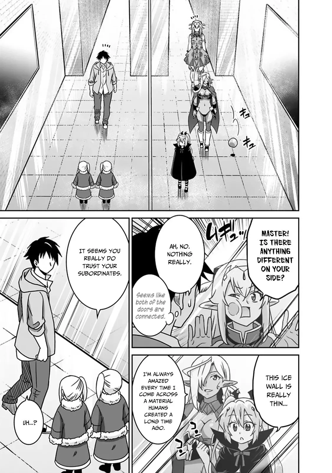 Humans are the Strongest Race ~Starting a Slow Life with an Elf Wife in a Different World~ Chapter 57 page 4
