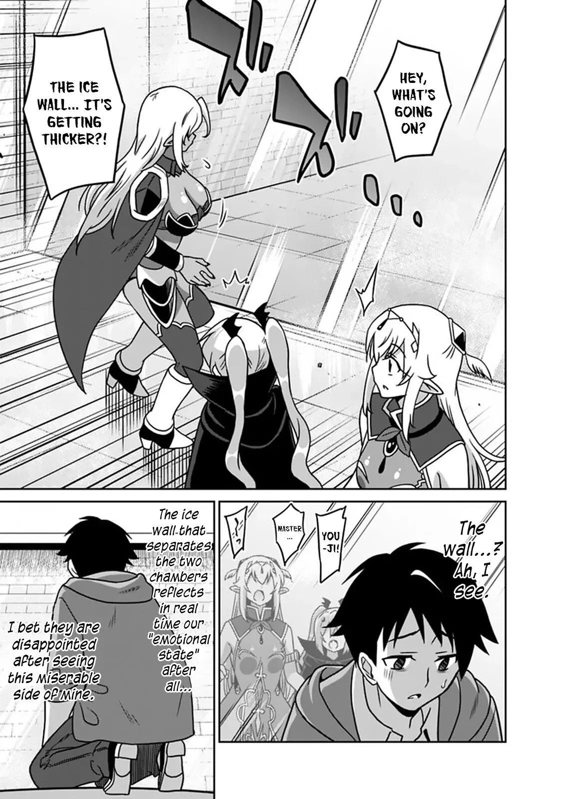 Humans are the Strongest Race ~Starting a Slow Life with an Elf Wife in a Different World~ Chapter 57 page 14