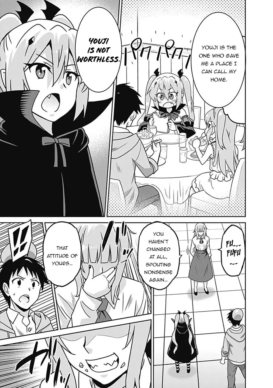 Humans are the Strongest Race ~Starting a Slow Life with an Elf Wife in a Different World~ Chapter 60 page 12