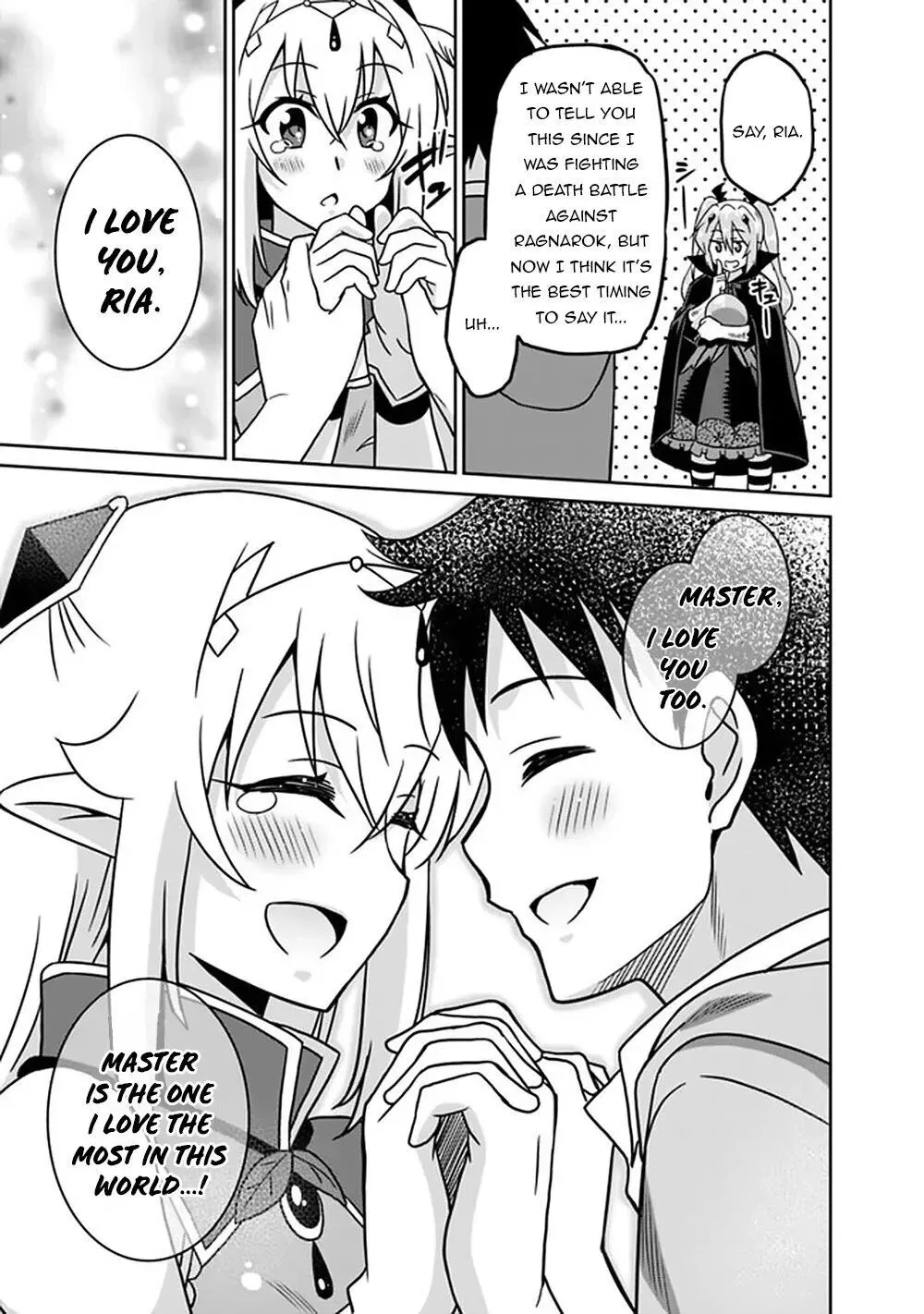 Humans are the Strongest Race ~Starting a Slow Life with an Elf Wife in a Different World~ Chapter 62 page 12