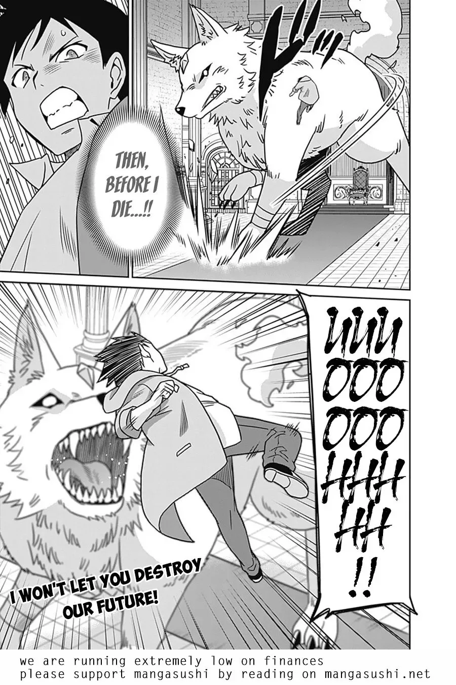 Humans are the Strongest Race ~Starting a Slow Life with an Elf Wife in a Different World~ Chapter 61 page 18