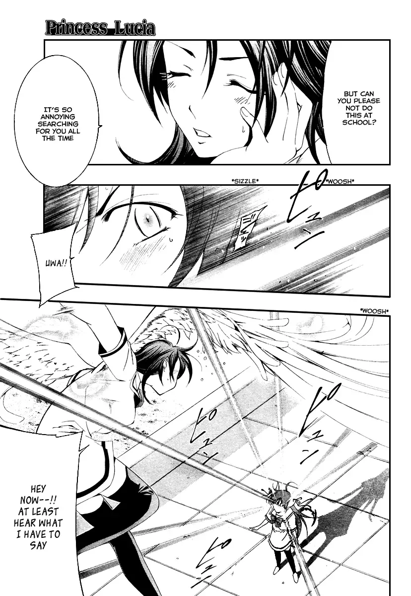 Princess Lucia Chapter 2 page 8