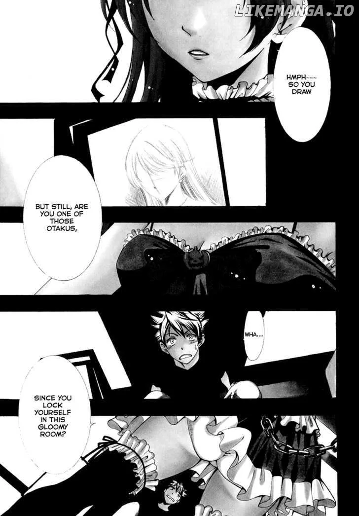 Princess Lucia Chapter 0.1 page 2