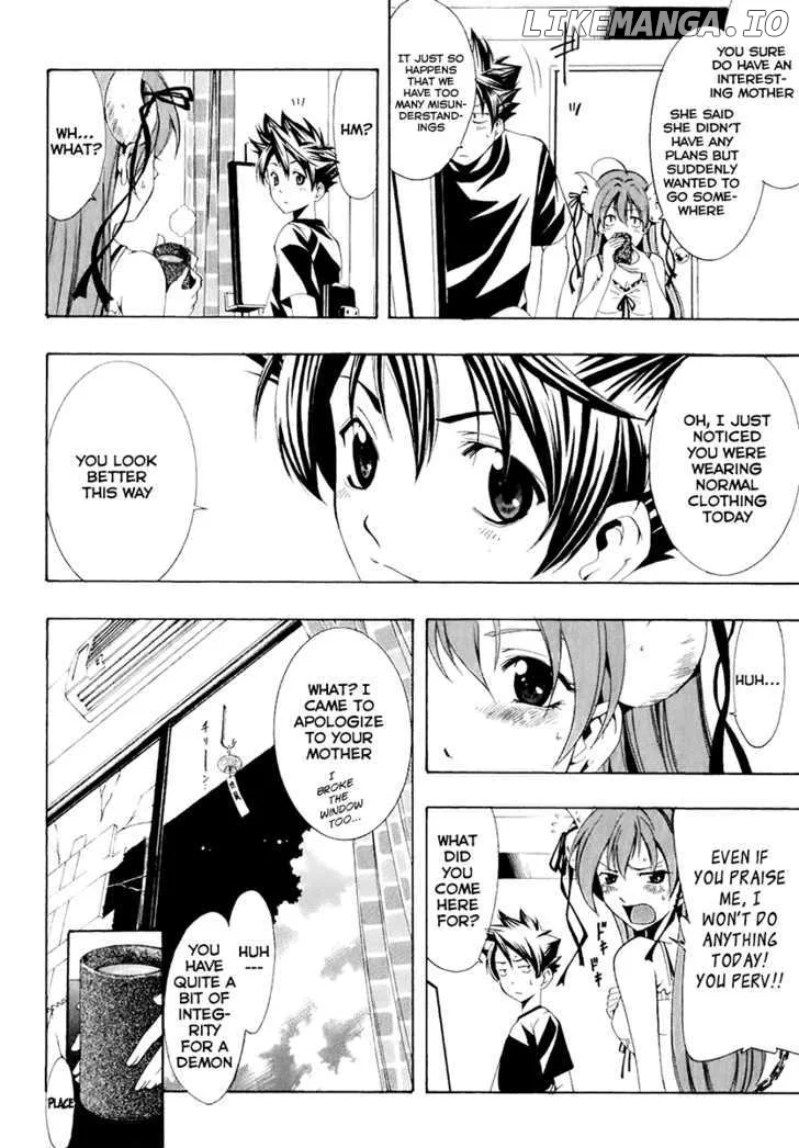 Princess Lucia Chapter 0.1 page 27