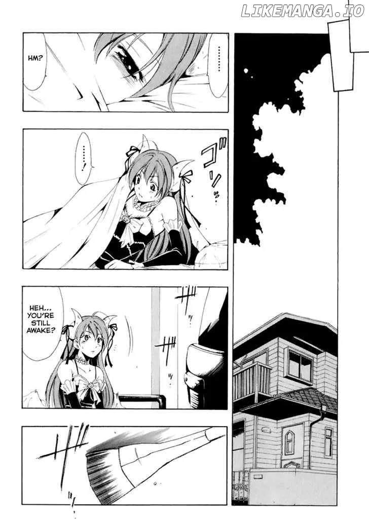 Princess Lucia Chapter 0.1 page 21