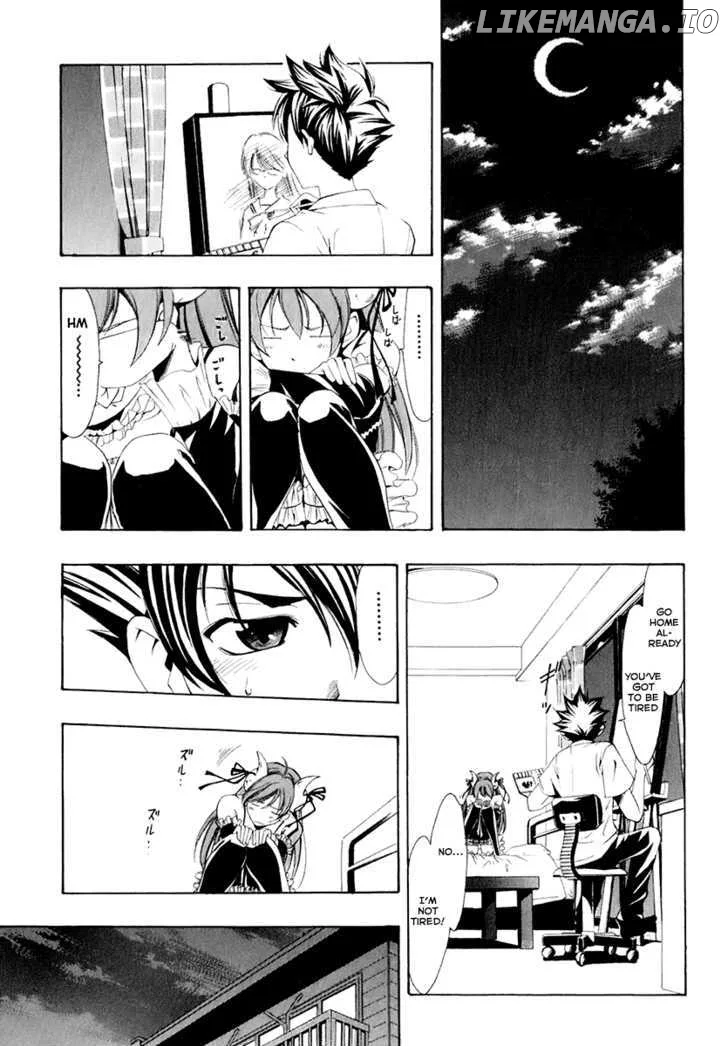 Princess Lucia Chapter 0.1 page 20