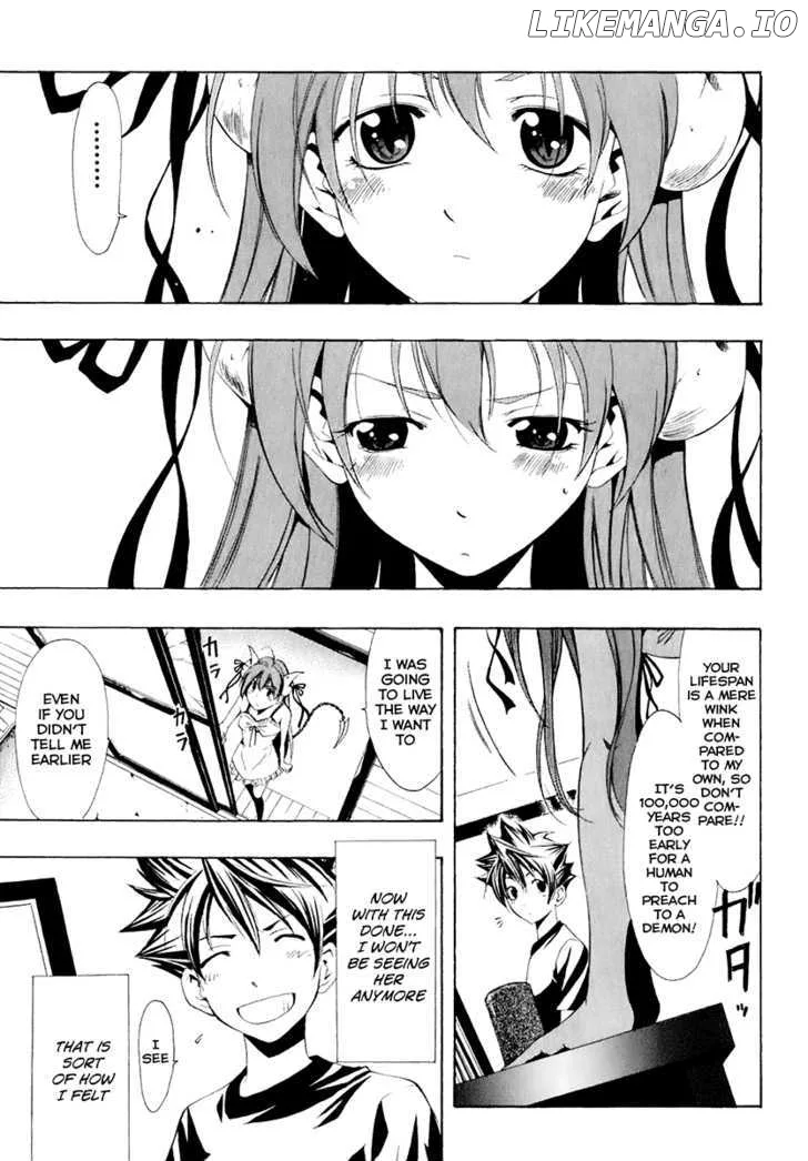 Princess Lucia Chapter 0.1 page 32