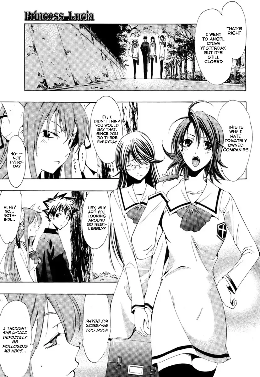 Princess Lucia Chapter 7 page 4