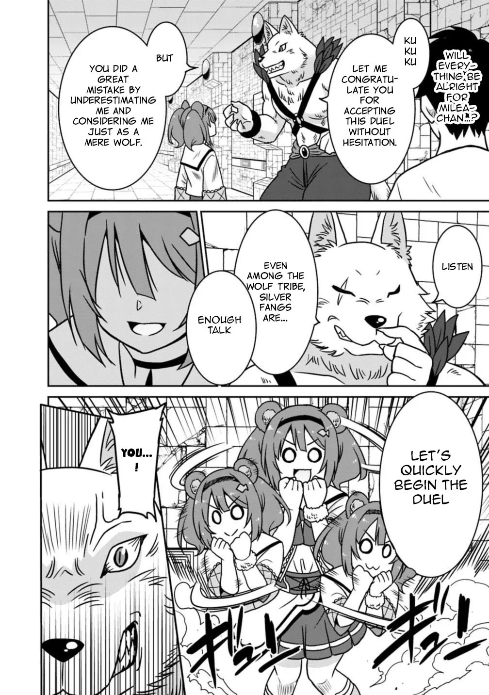 Humans are the Strongest Race ~Starting a Slow Life with an Elf Wife in a Different World~ Chapter 39 page 11