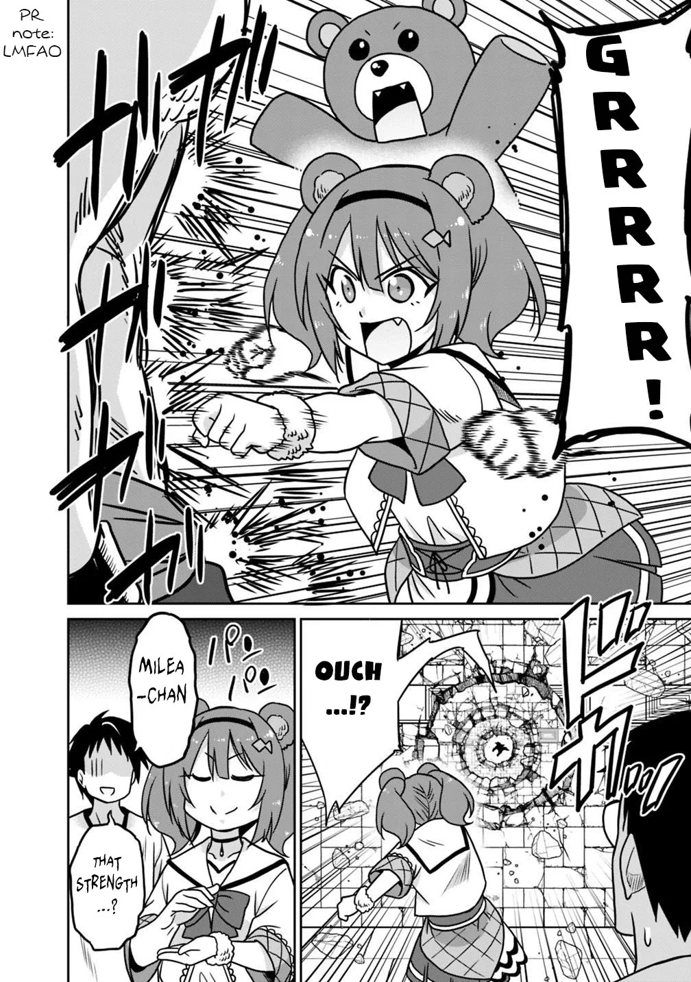 Humans are the Strongest Race ~Starting a Slow Life with an Elf Wife in a Different World~ Chapter 39 page 13