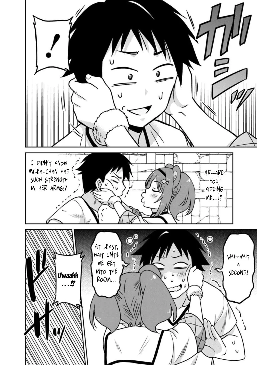 Humans are the Strongest Race ~Starting a Slow Life with an Elf Wife in a Different World~ Chapter 39 page 15