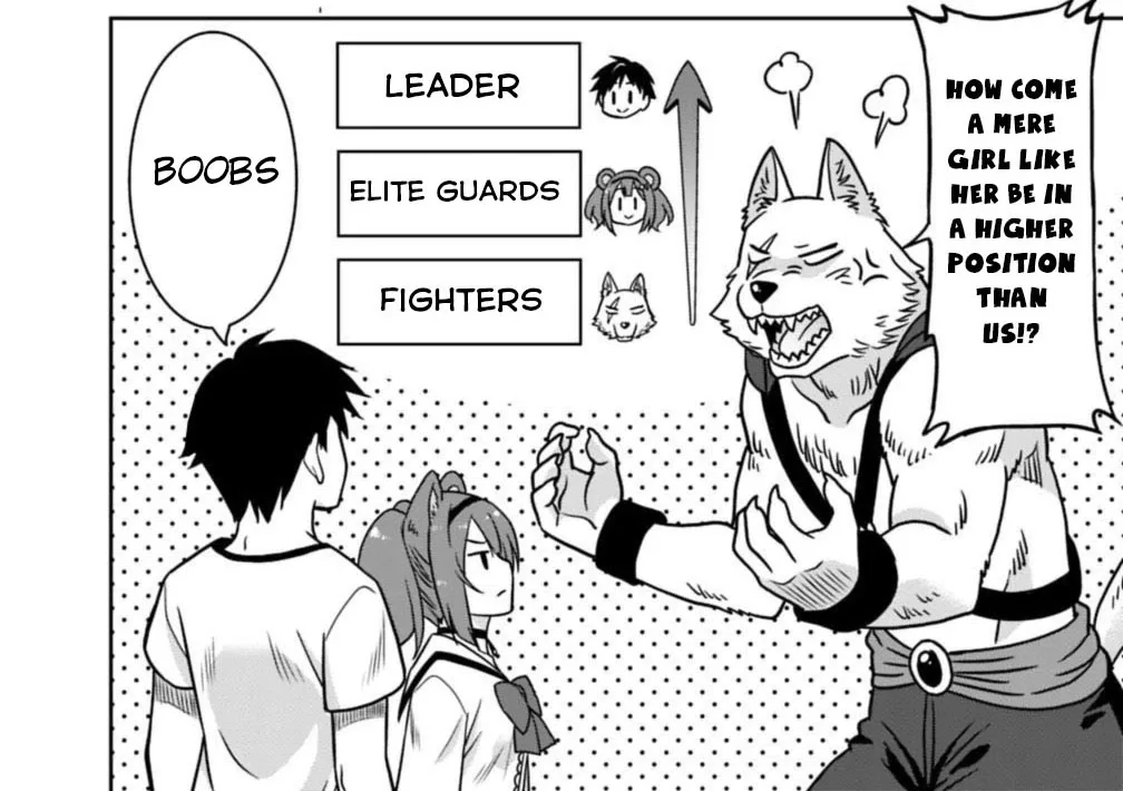 Humans are the Strongest Race ~Starting a Slow Life with an Elf Wife in a Different World~ Chapter 39 page 19