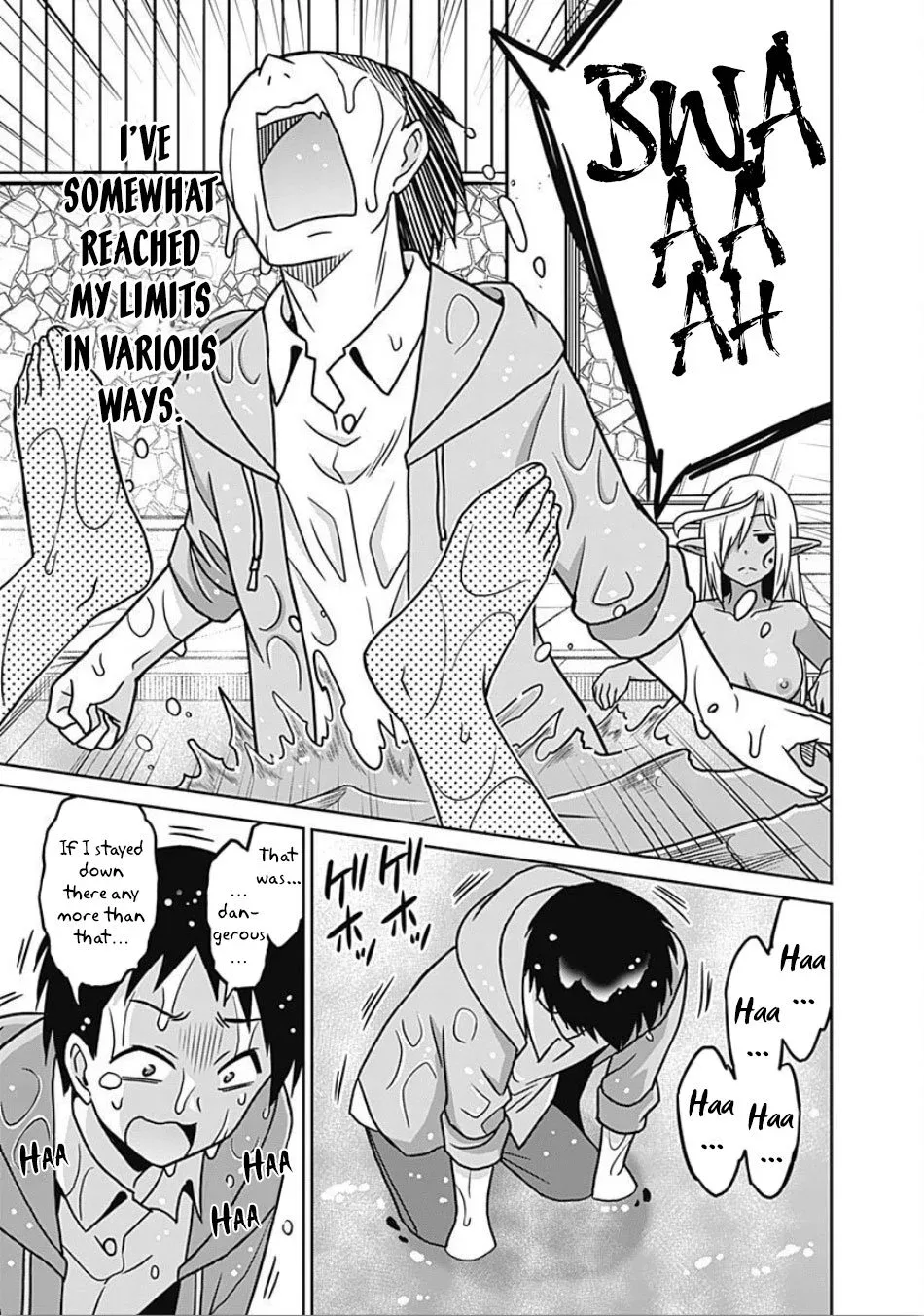 Humans are the Strongest Race ~Starting a Slow Life with an Elf Wife in a Different World~ Chapter 43 page 8