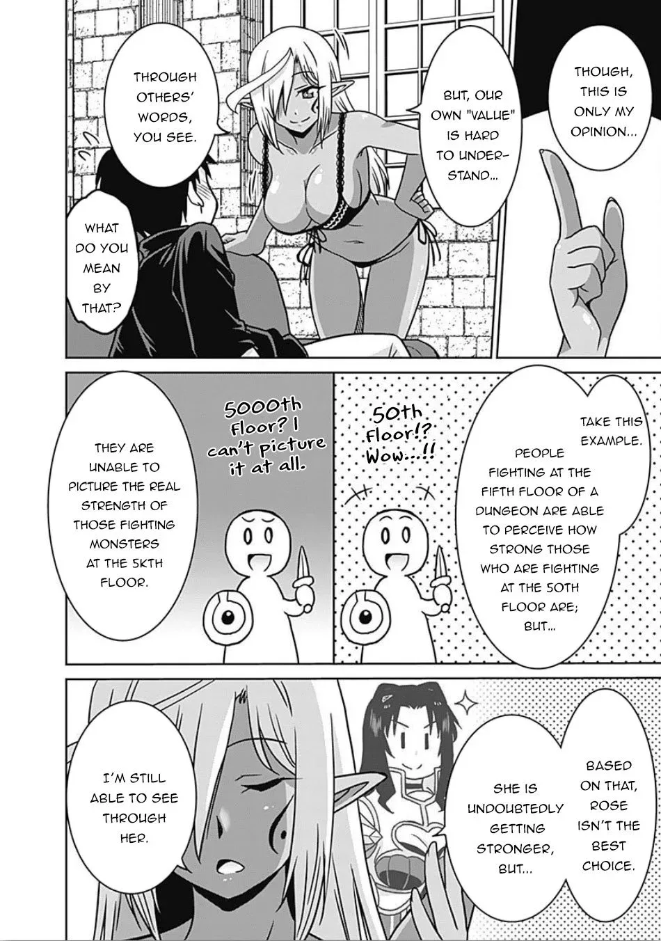 Humans are the Strongest Race ~Starting a Slow Life with an Elf Wife in a Different World~ Chapter 43 page 19