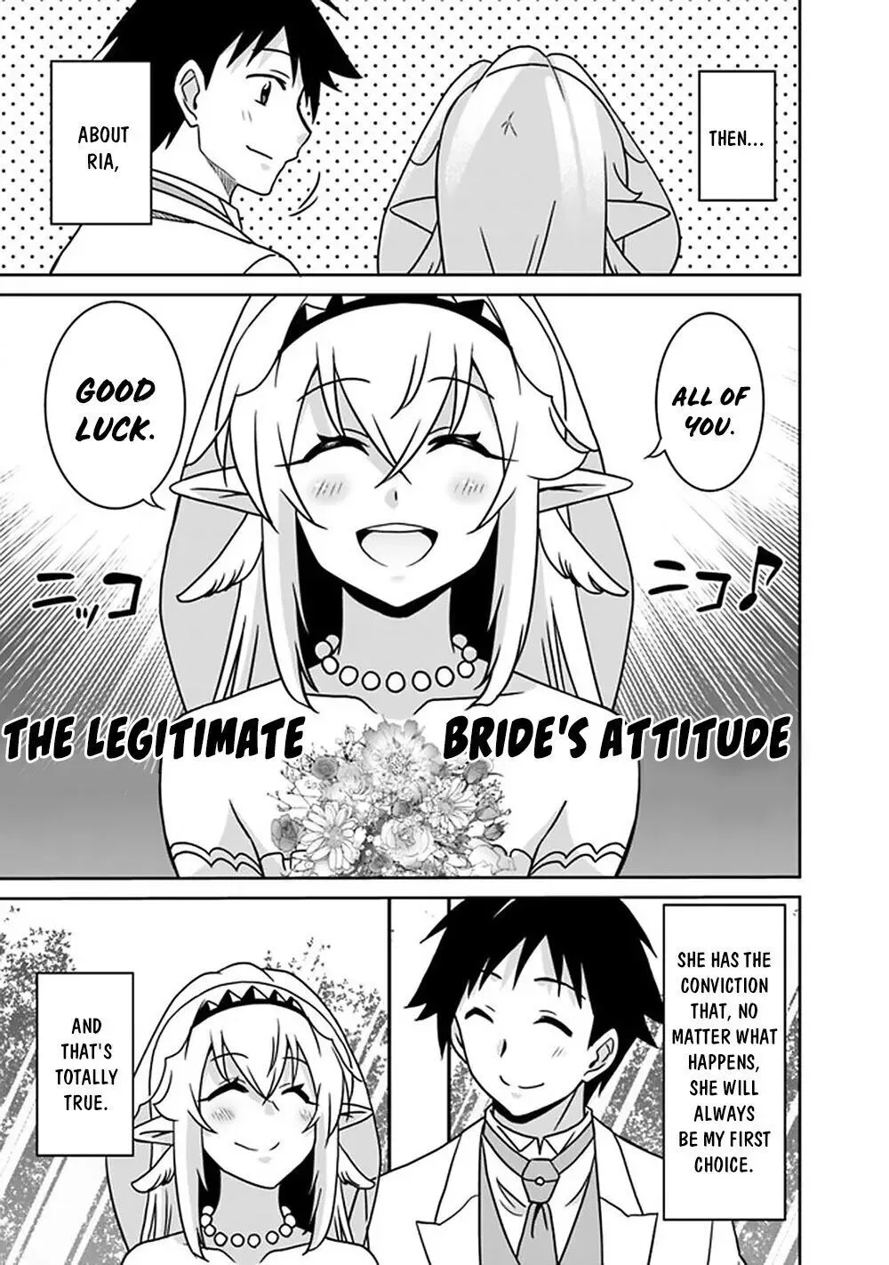 Humans are the Strongest Race ~Starting a Slow Life with an Elf Wife in a Different World~ Chapter 63 page 10