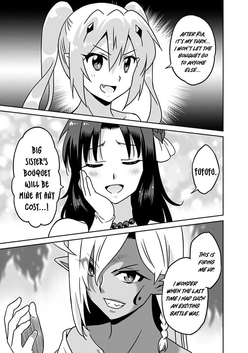 Humans are the Strongest Race ~Starting a Slow Life with an Elf Wife in a Different World~ Chapter 63 page 8