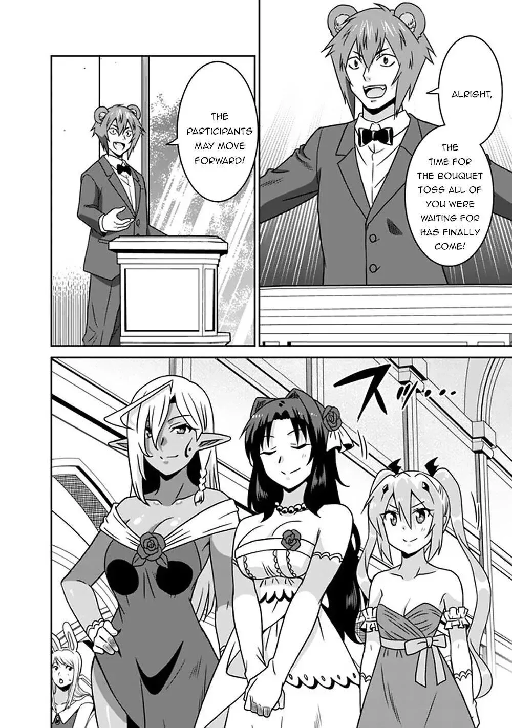 Humans are the Strongest Race ~Starting a Slow Life with an Elf Wife in a Different World~ Chapter 63 page 7