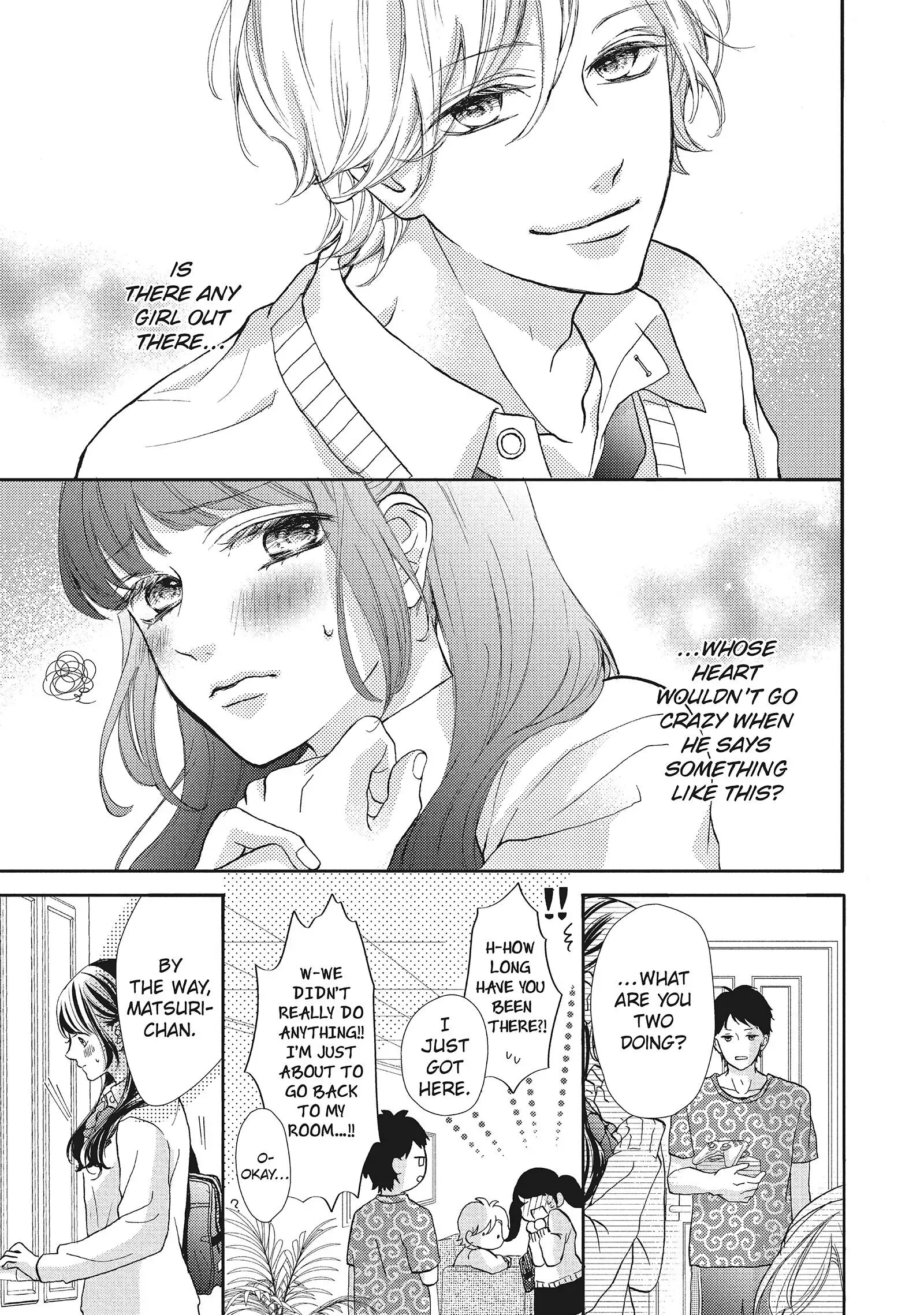 Asahi-senpai no Okiniiri Chapter 2 page 6