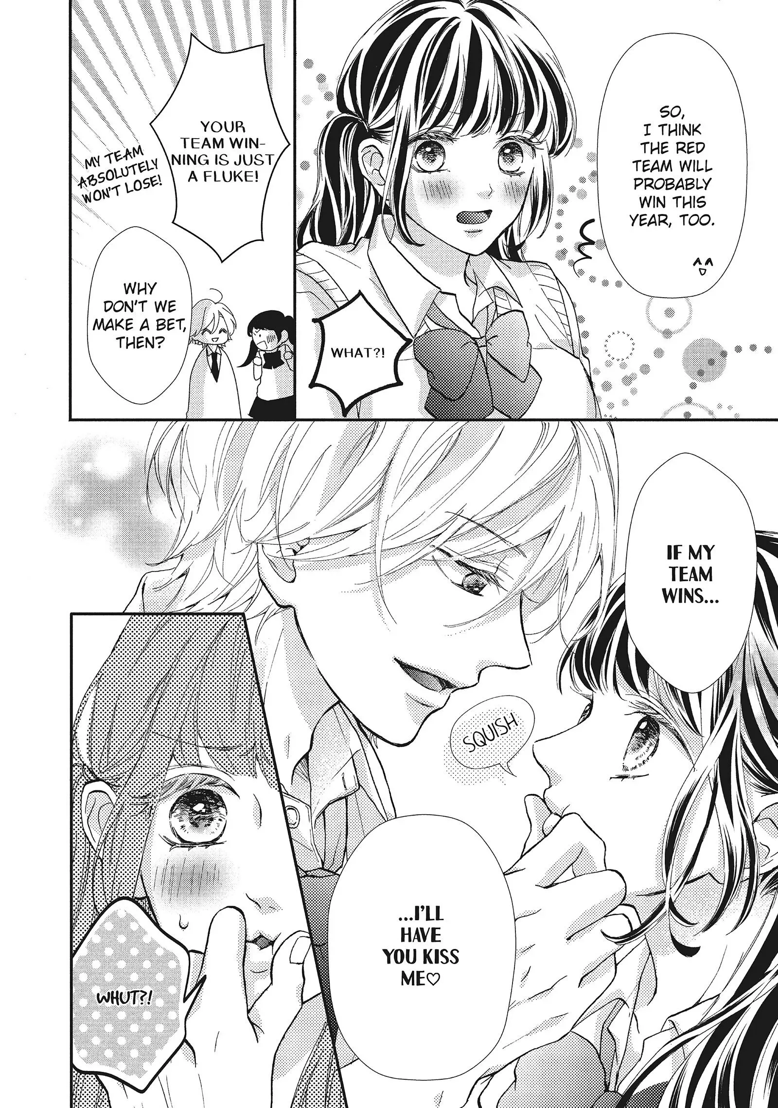 Asahi-senpai no Okiniiri Chapter 3 page 9
