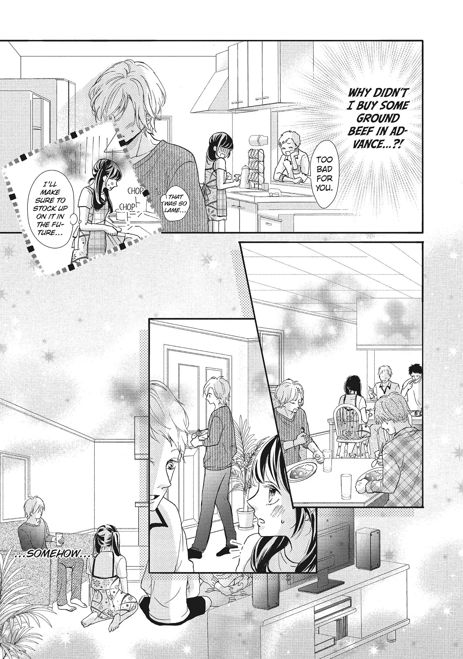 Asahi-senpai no Okiniiri Chapter 2 page 20