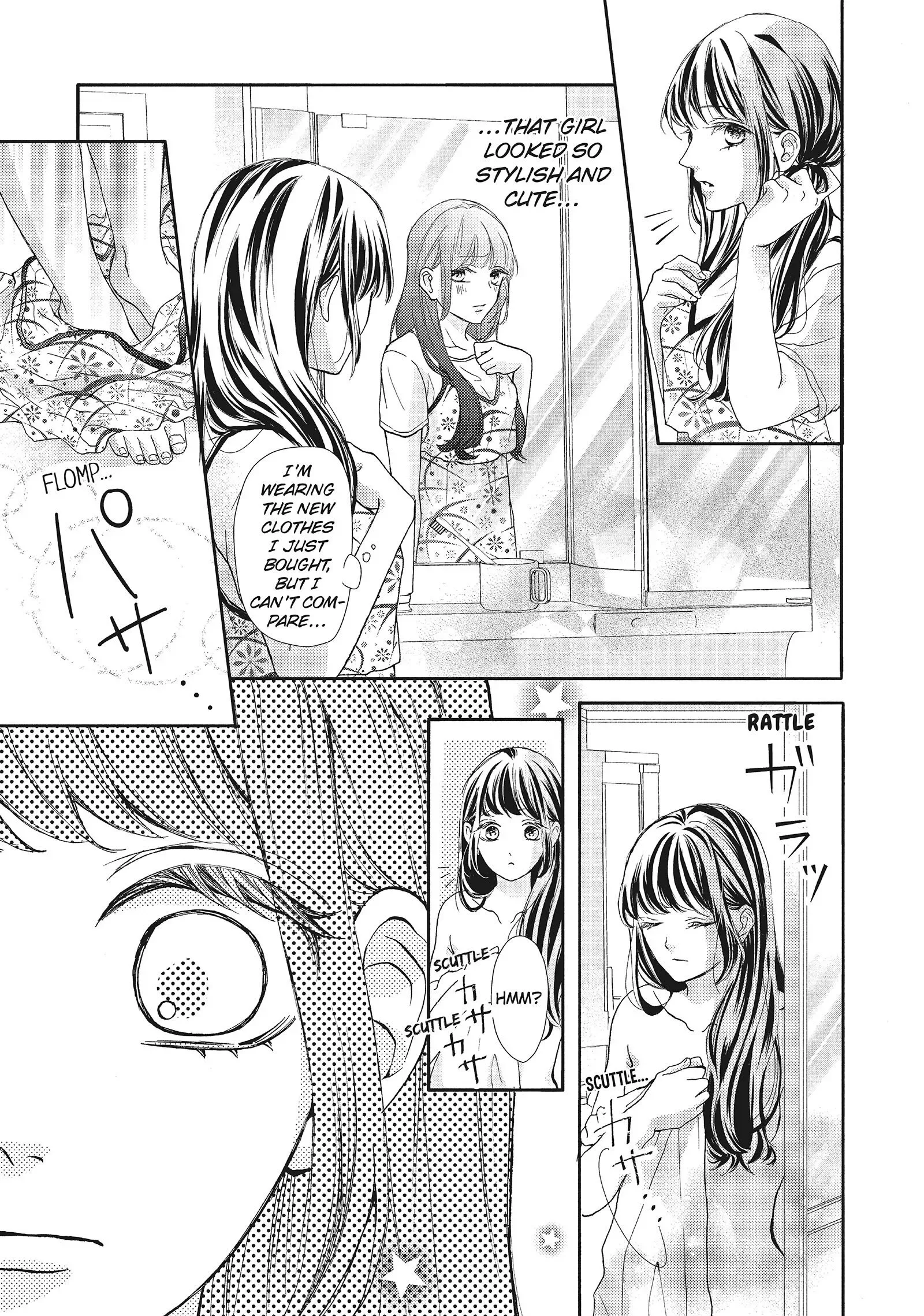 Asahi-senpai no Okiniiri Chapter 2 page 22