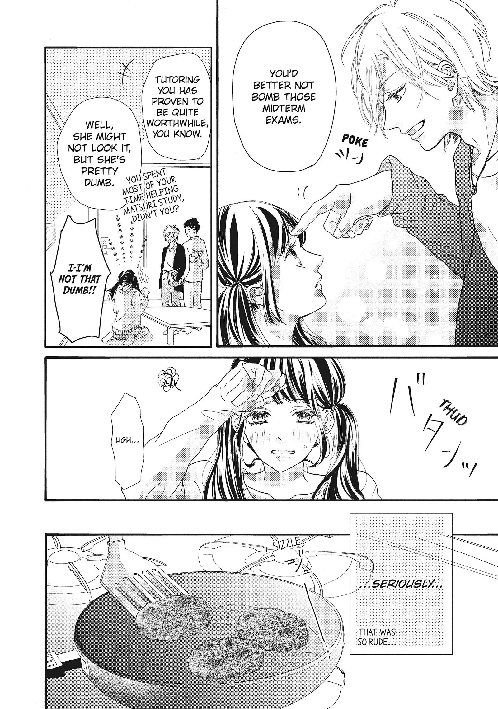 Asahi-senpai no Okiniiri Chapter 1 page 39