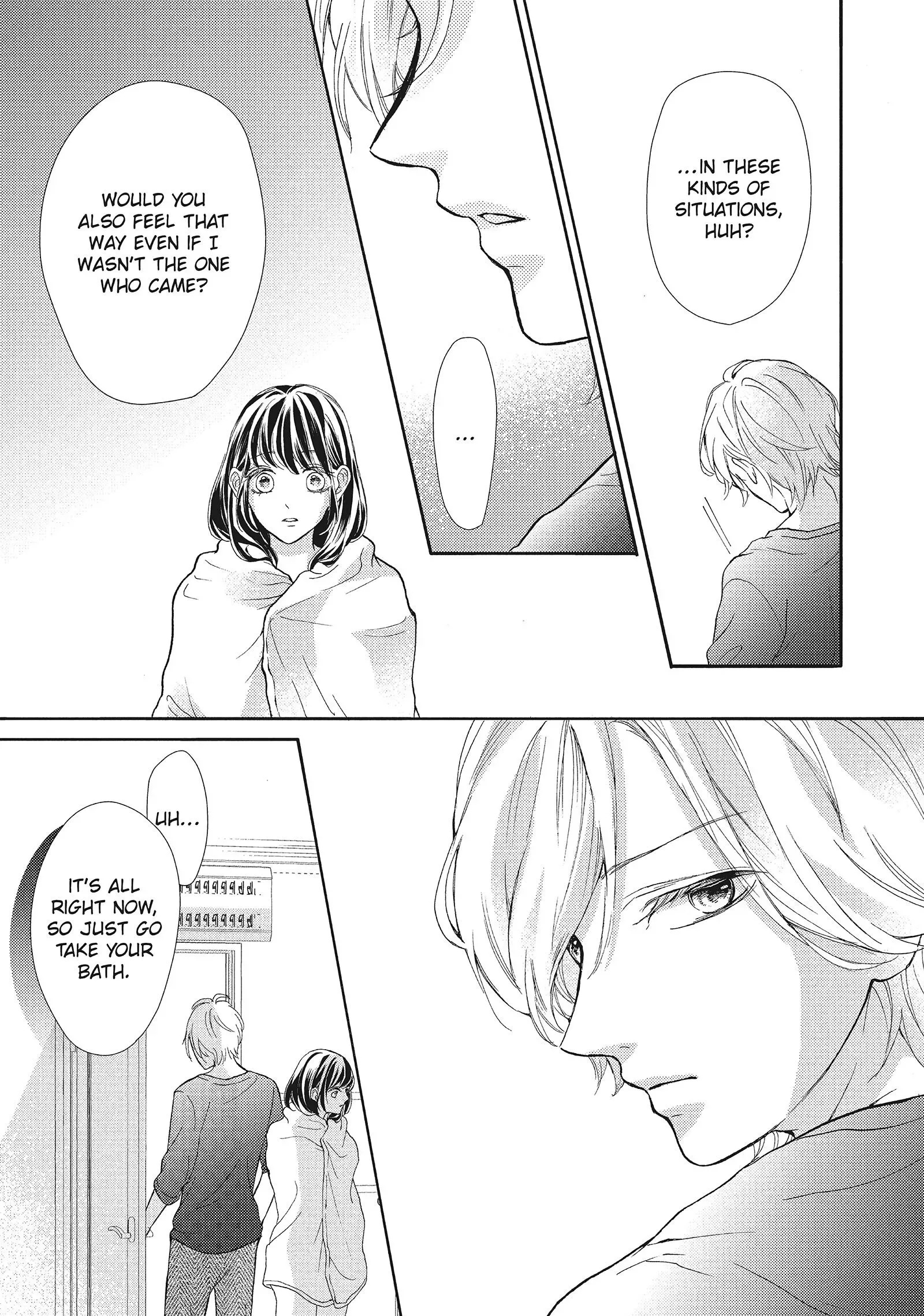 Asahi-senpai no Okiniiri Chapter 2 page 26