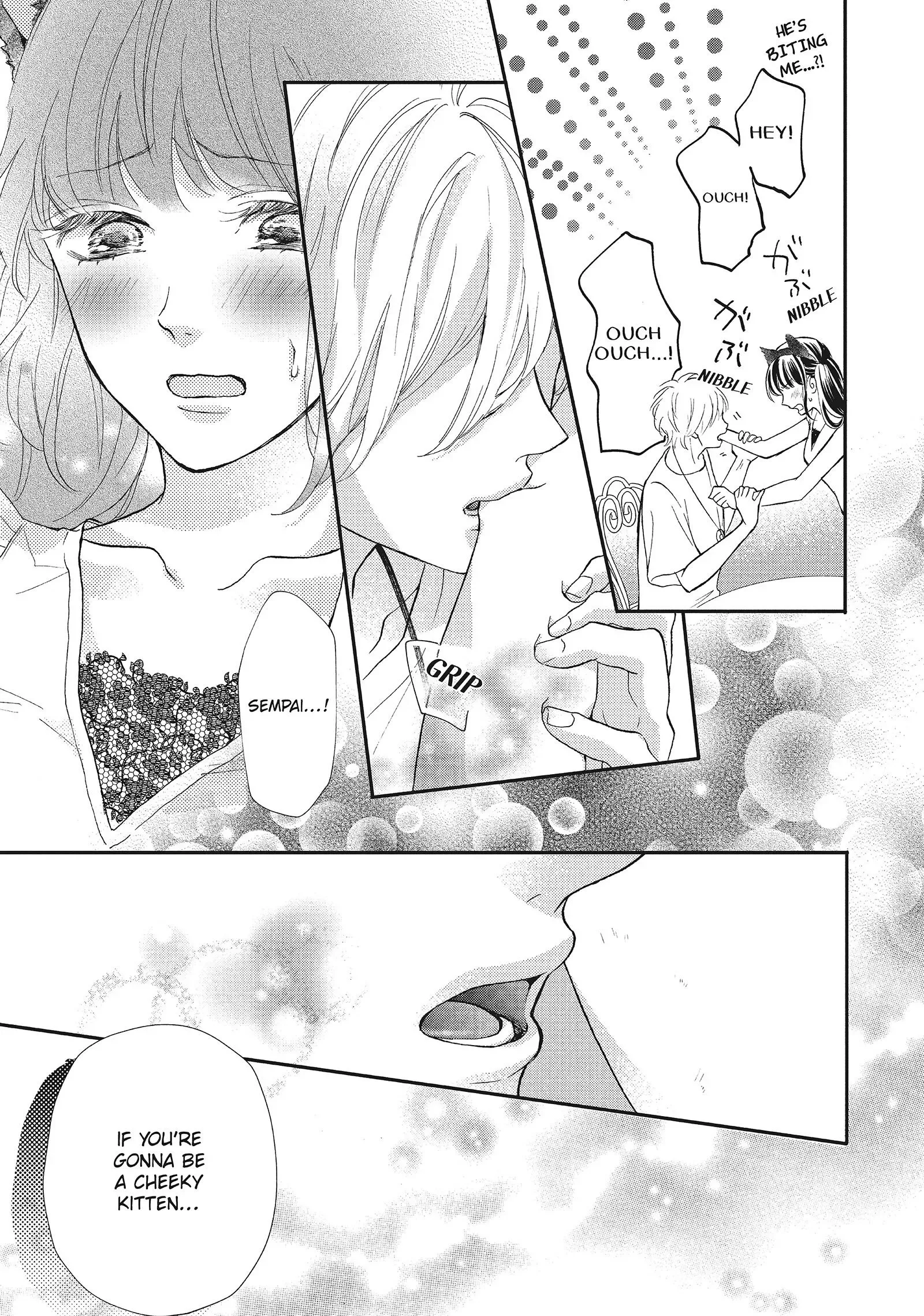 Asahi-senpai no Okiniiri Chapter 6 page 18