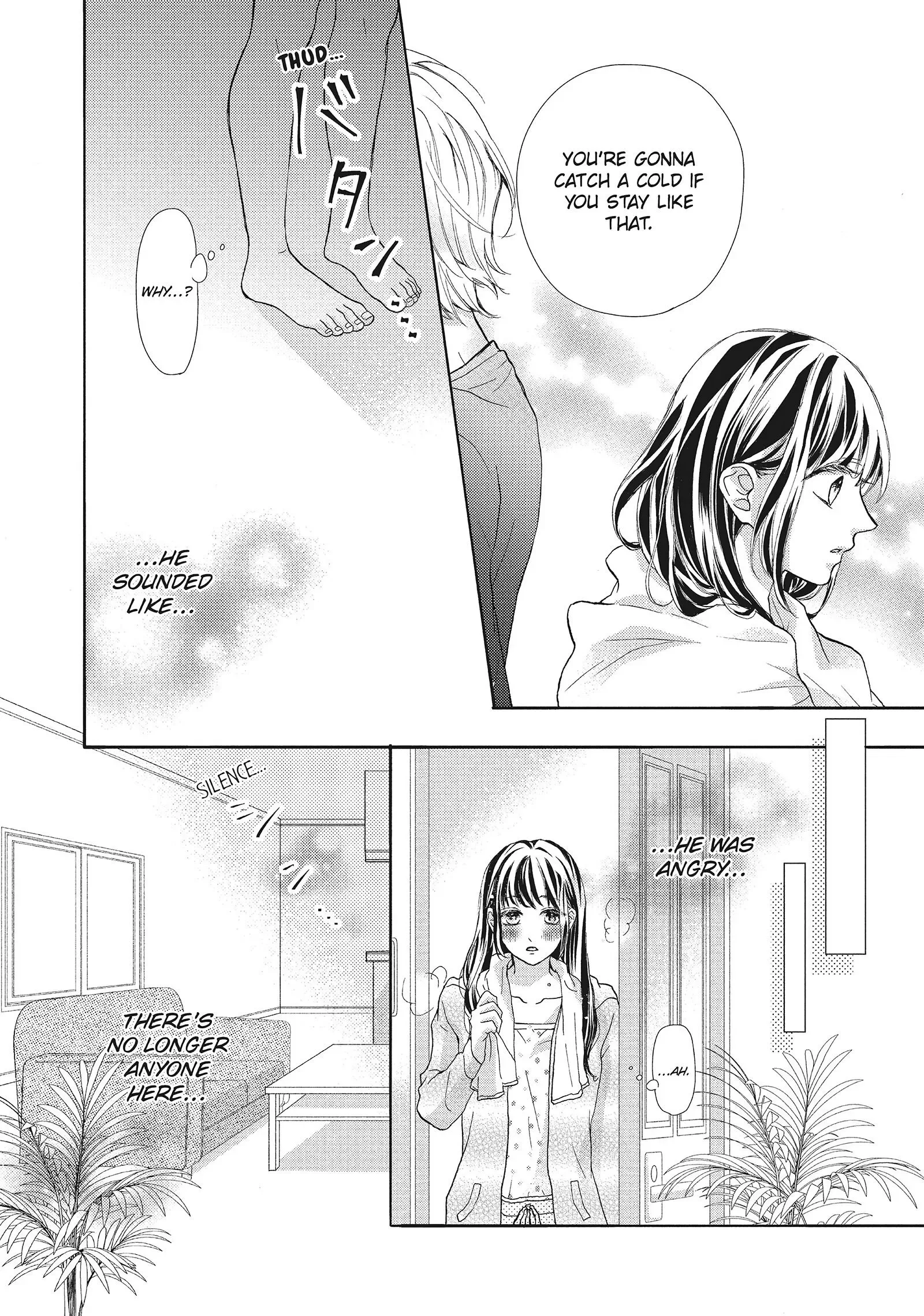 Asahi-senpai no Okiniiri Chapter 2 page 27