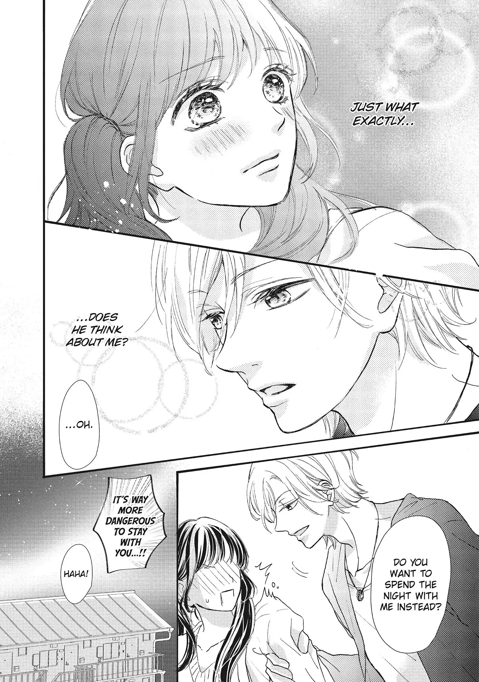 Asahi-senpai no Okiniiri Chapter 1 page 45