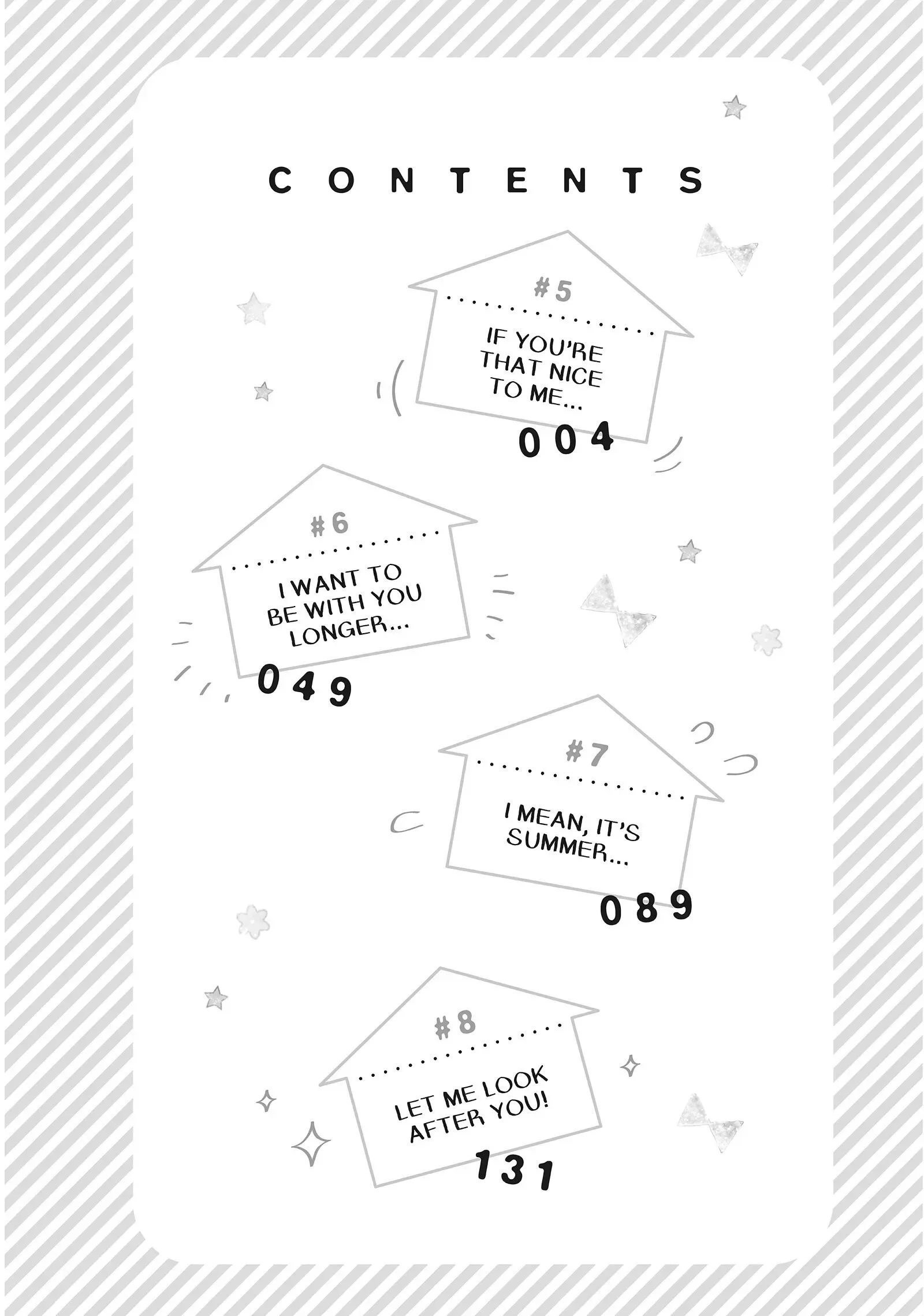 Asahi-senpai no Okiniiri Chapter 5 page 3