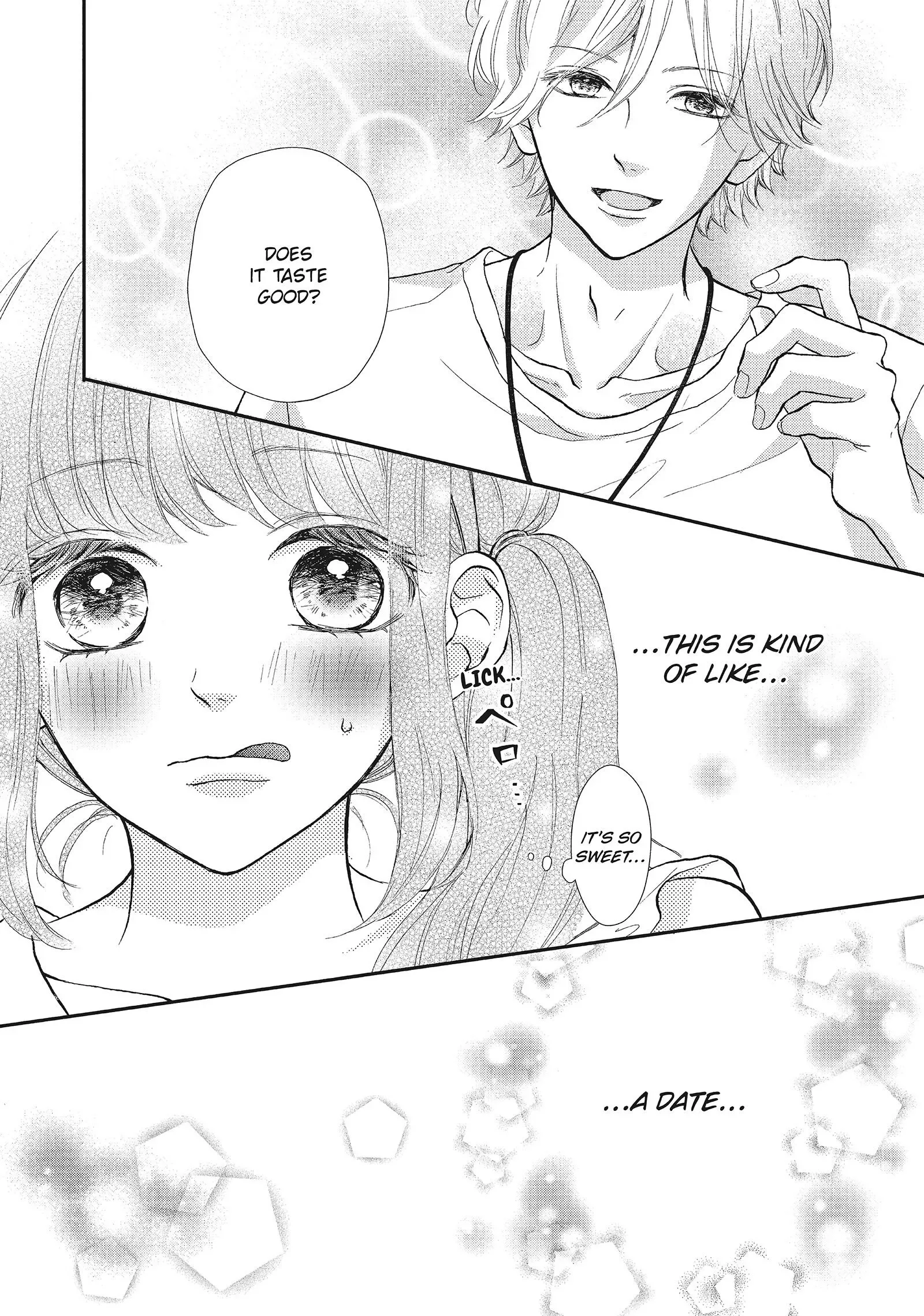 Asahi-senpai no Okiniiri Chapter 6 page 23