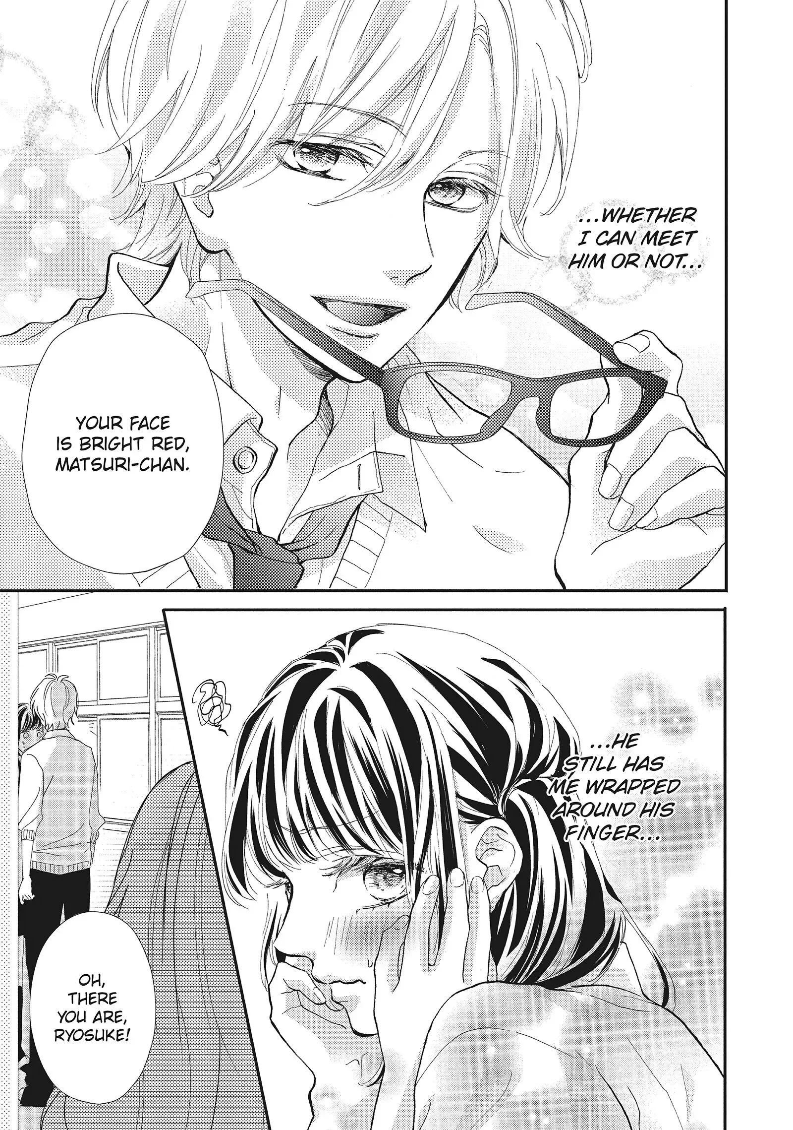 Asahi-senpai no Okiniiri Chapter 4 page 24