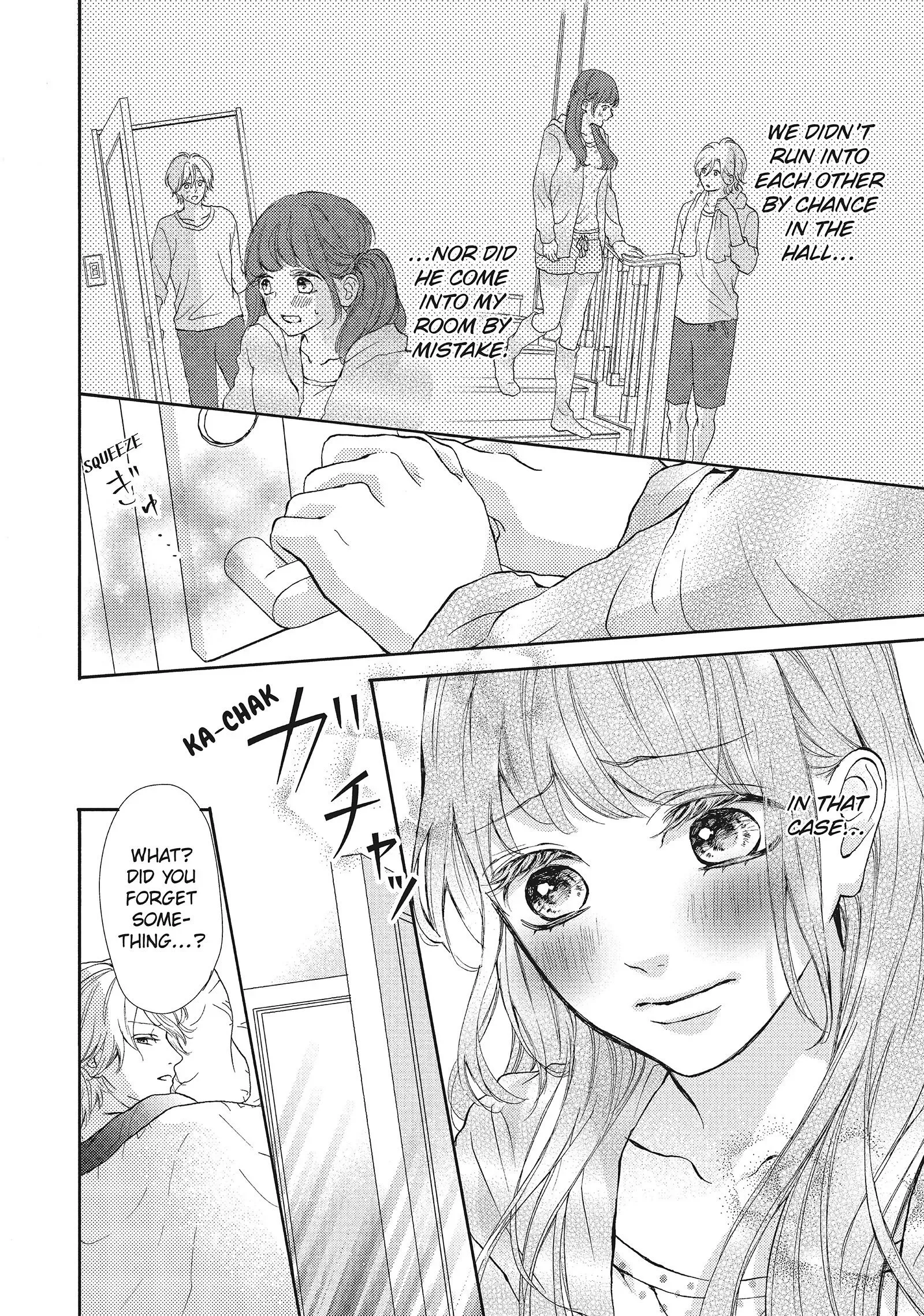 Asahi-senpai no Okiniiri Chapter 2 page 29