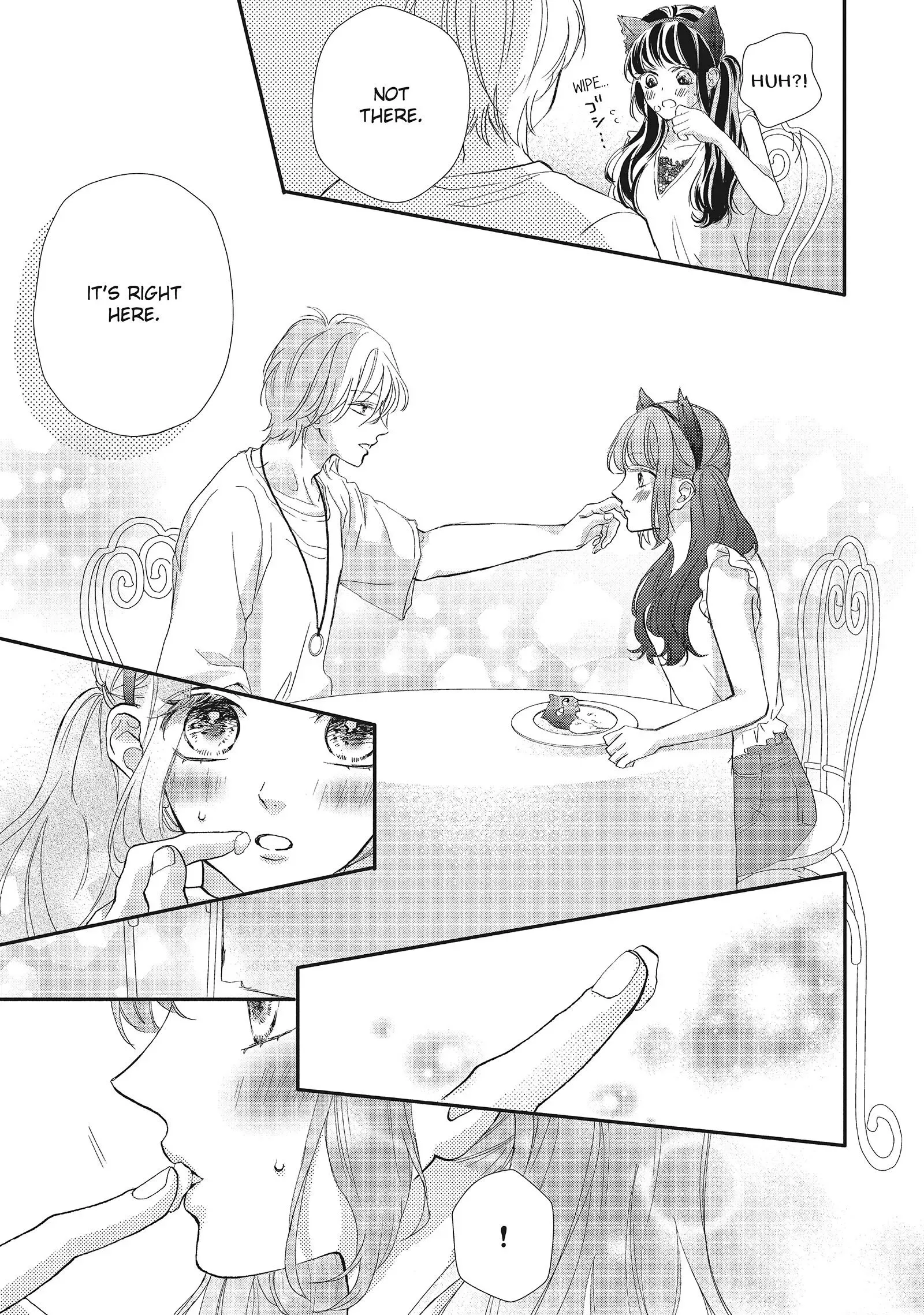 Asahi-senpai no Okiniiri Chapter 6 page 22