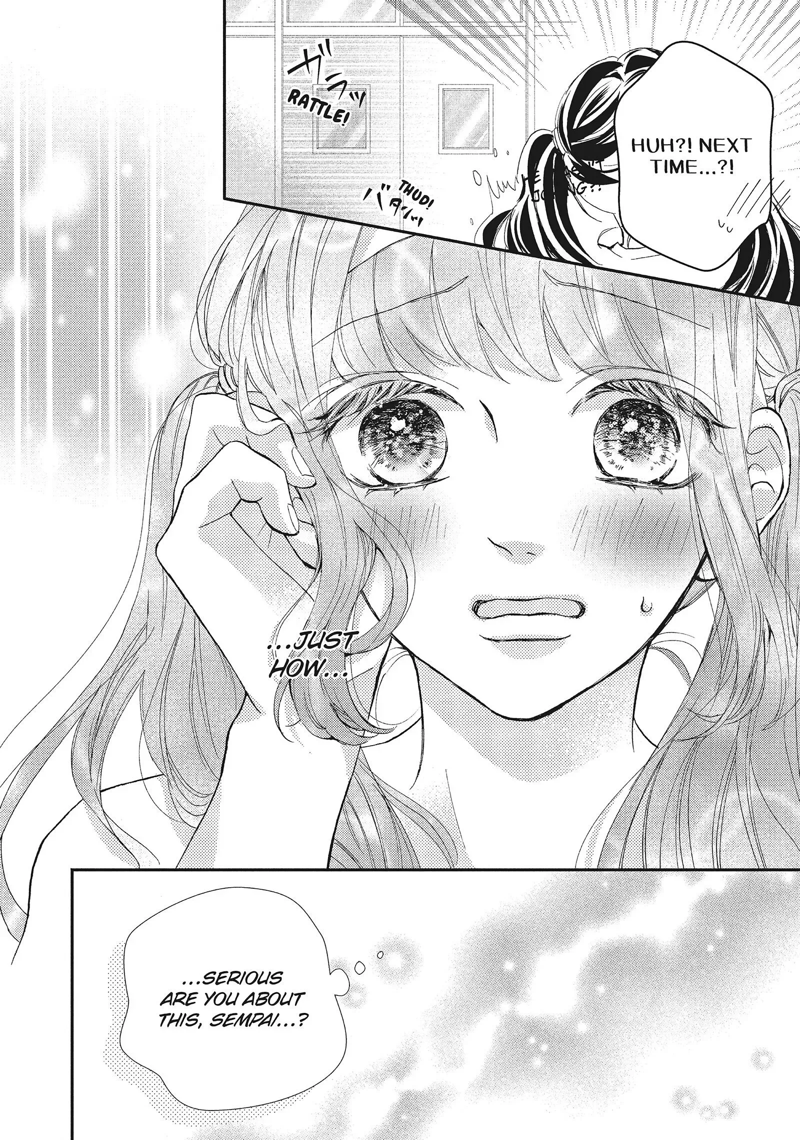 Asahi-senpai no Okiniiri Chapter 3 page 41